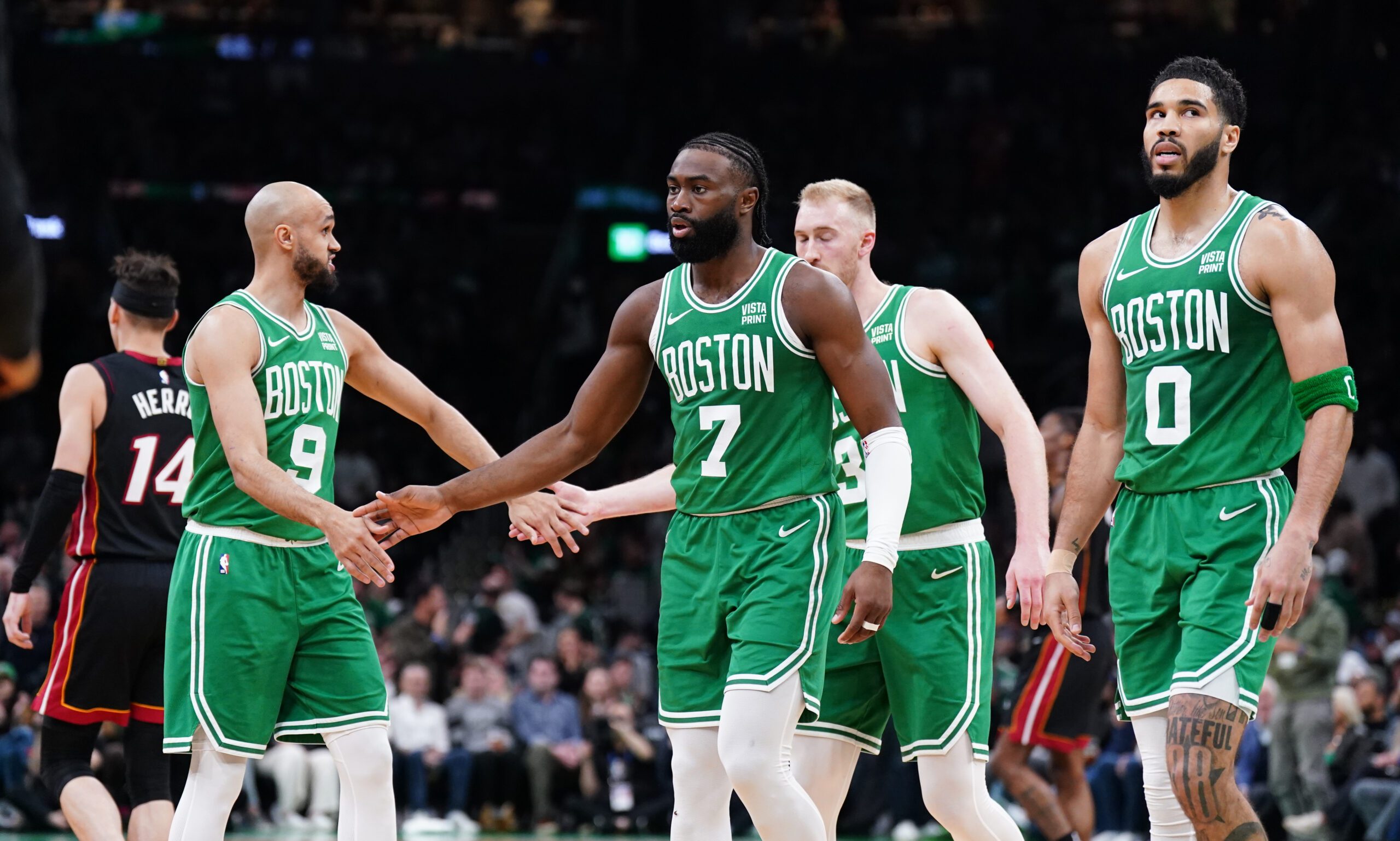 “We Feel Like We Can Beat Anybody”: Jaylen Brown Fires Up Celtics with Strong Belief in Roster 3 USATSI 23105547 scaled