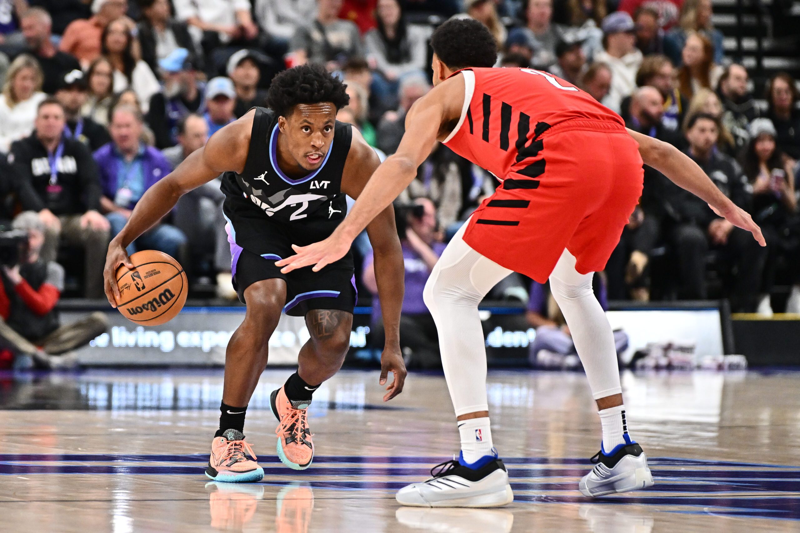 "You Get Those Wow Factors at Times" - Charlotte Hornets Guard Dishes on Having LaMelo Ball as a Teammate 3 Charlotte Hornets