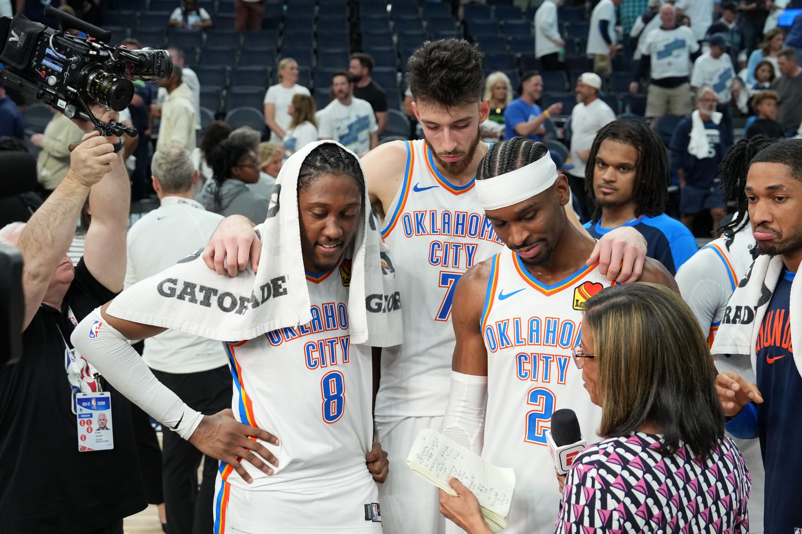 Oklahoma City Thunder