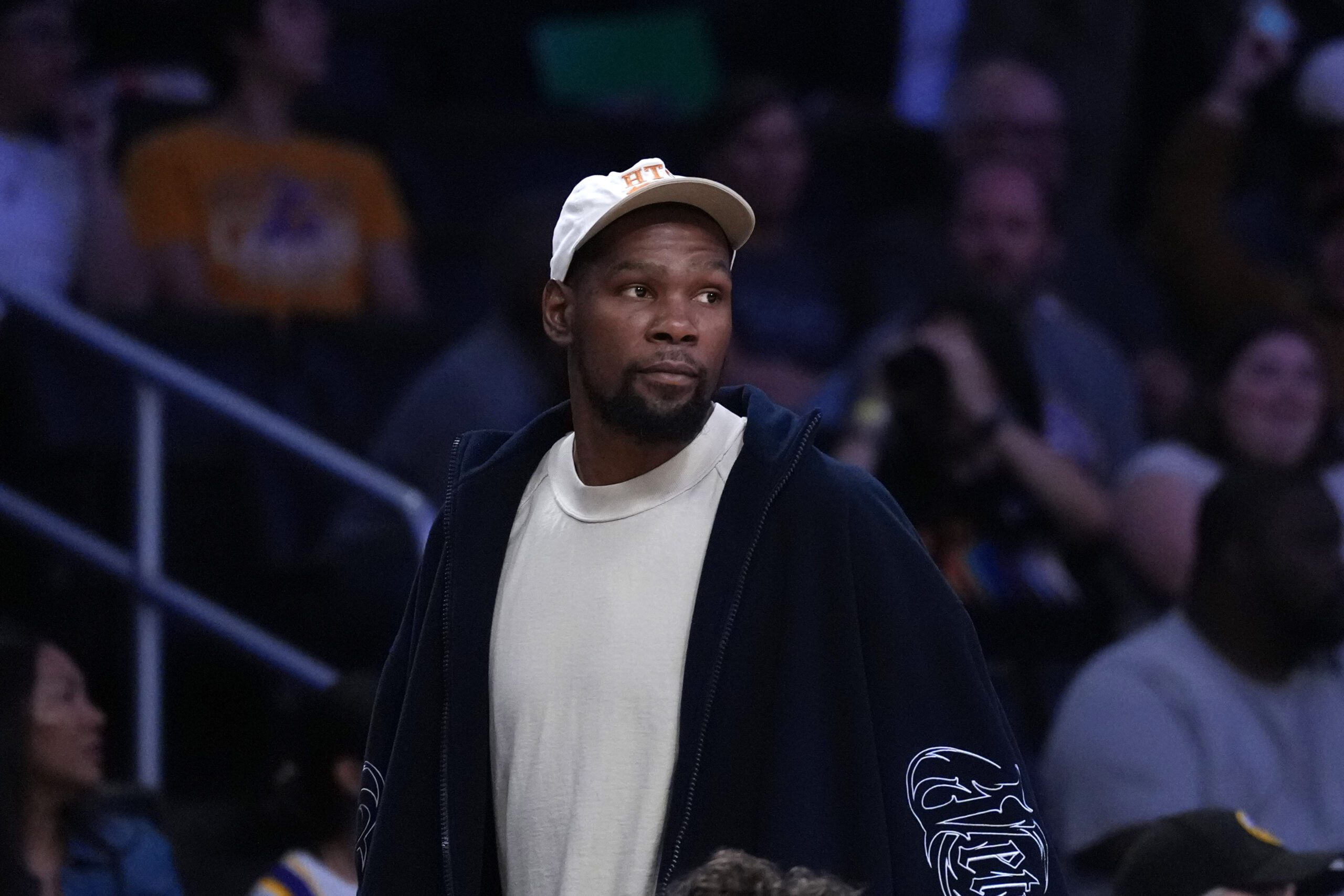 "What Do You Mean It's Not Fair" - Houston Rockets Star Gets Flak By Charles Barkley For Starting the Second Apron 3 Kevin Durant
