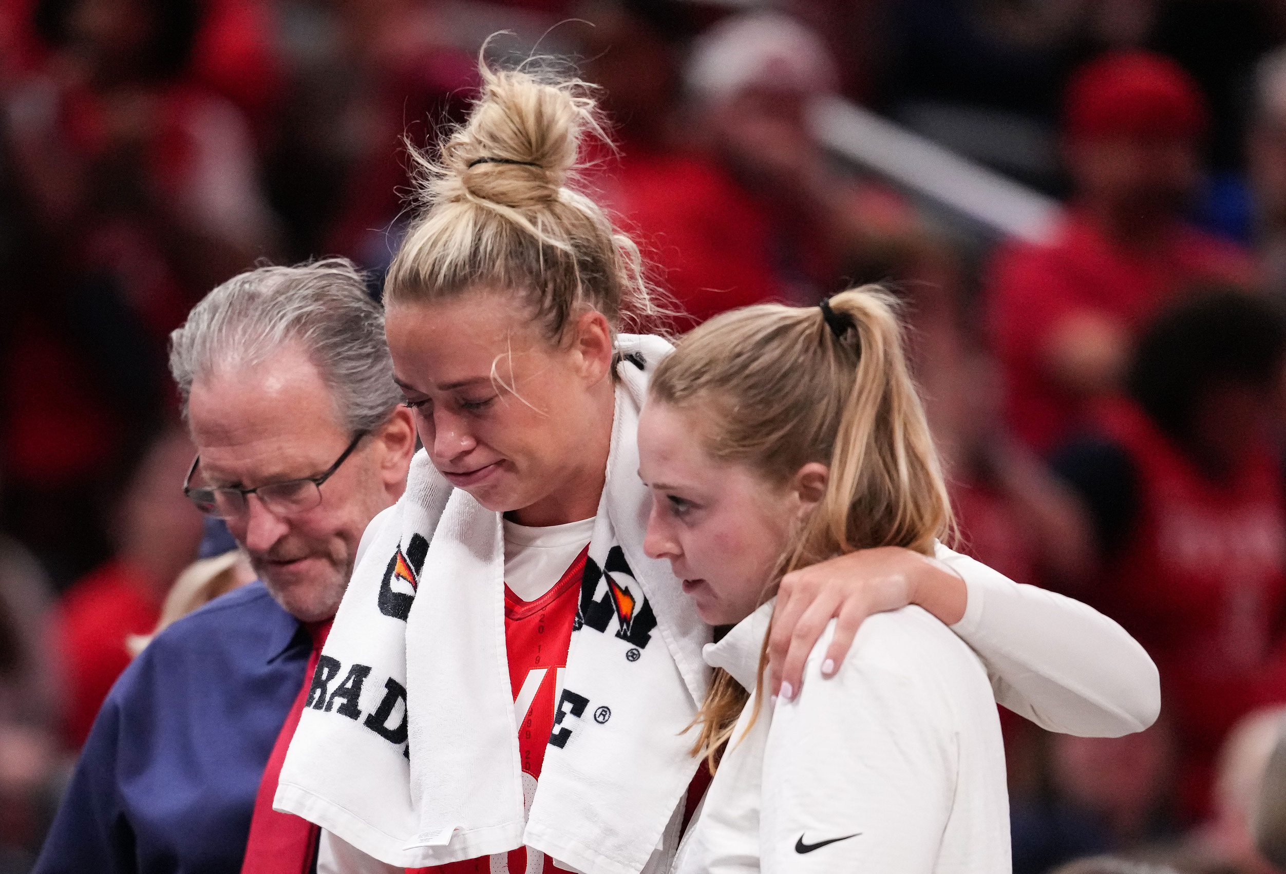 "Rehab Is Kind Of Fun": Sophie Cunningham Delivers Positive Recovery News Following Devastating End To Season 1 Sophie Cunnigham