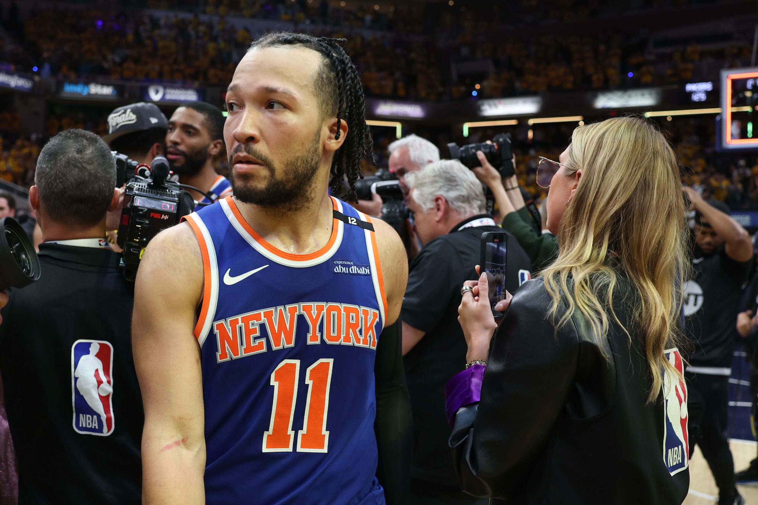 Jalen Brunson, New York Knicks