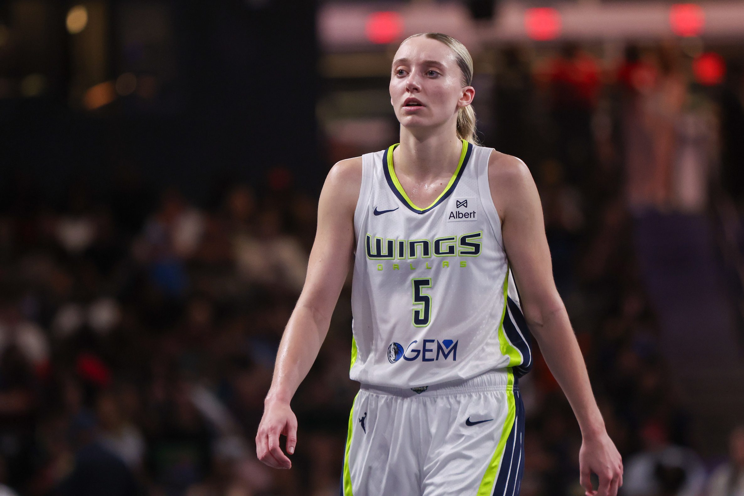 "You'll Hear No Excuses From Me": Paige Bueckers Admits Her Body Rejected Recovery Process During Wings’ Struggles 1 USATSI 26957804 168400517 lowres