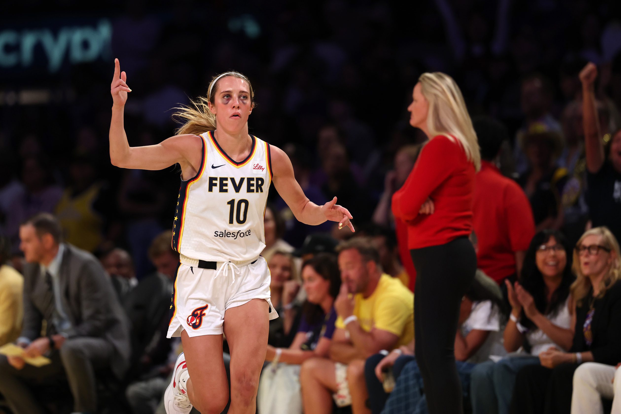 "These Trips Have Definiitely Been A Change": Lexie Hull Opens Up On Season-Altering Loss Of Sophie Cunningham And Teammates 1 USATSI 26960652 168400517 lowres