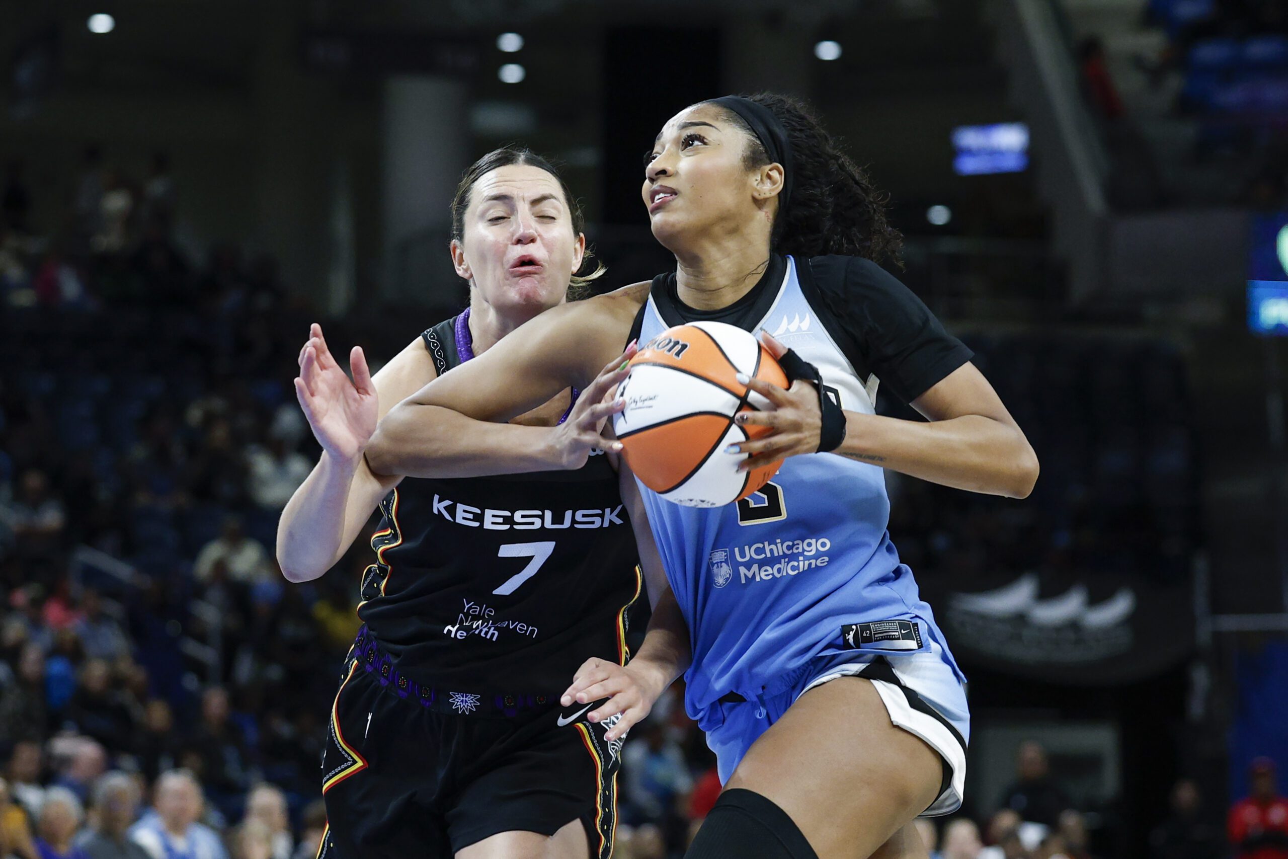 "I'm Not Settling": Angel Reese Sends Strong Message On Chicago Sky Stint Following Playoff Failure 1 USATSI 26995726 scaled