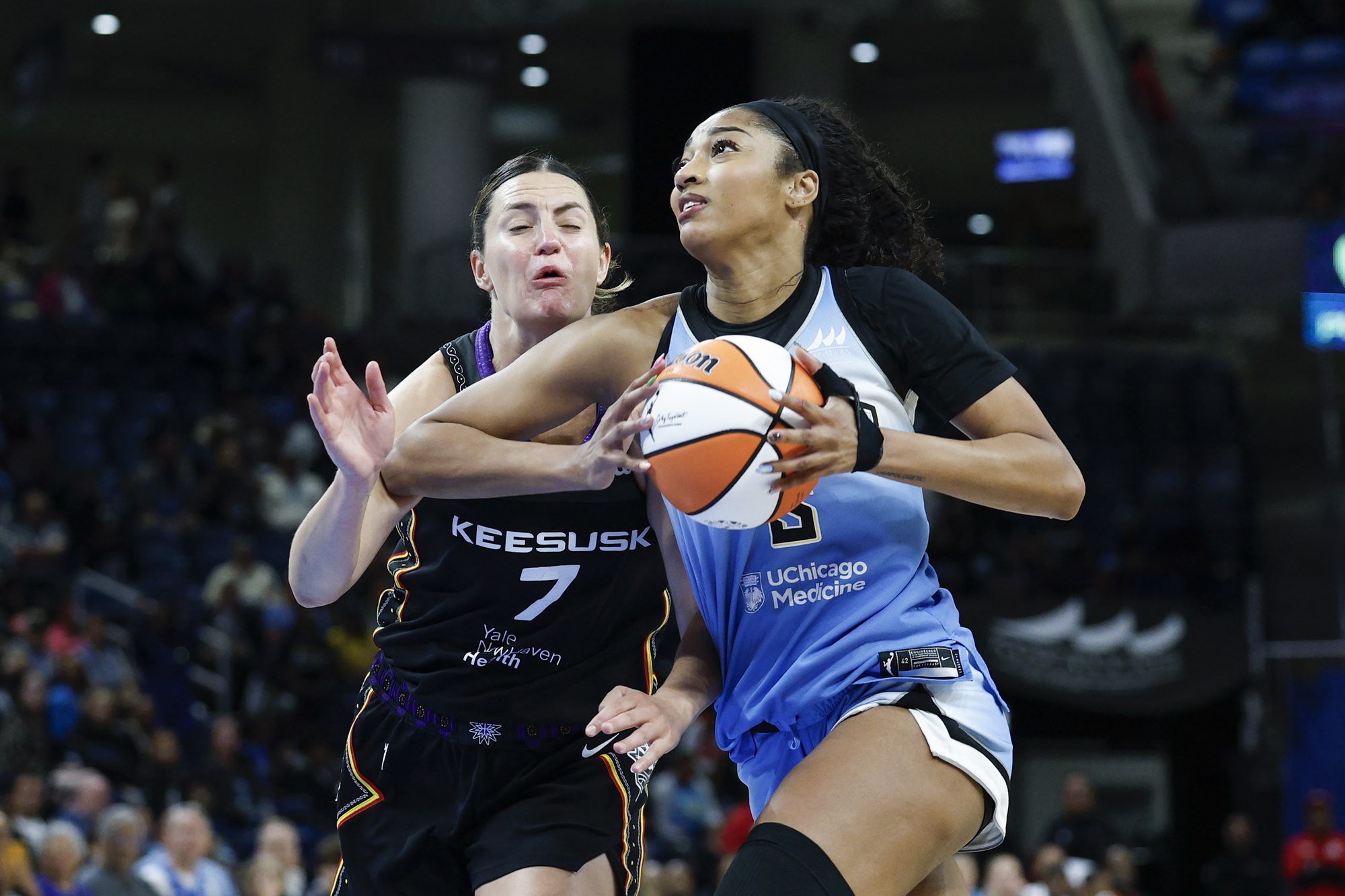 REPORT: Angel Reese Suffers Suspension And $800 Fine As Nightmare Week Continues 1 USATSI 26995726 168400517 lowres