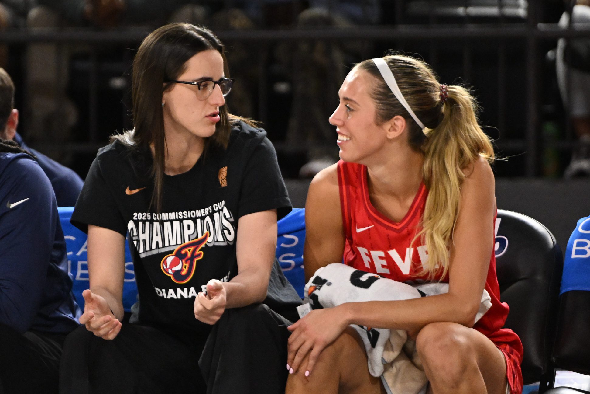 "You Gotta Finish Better": Caitlin Clark’s Indiana Fever Blamed By Becky Hammon For WNBA Playoff Format Change 2 USATSI 27029638 168400517 lowres 2