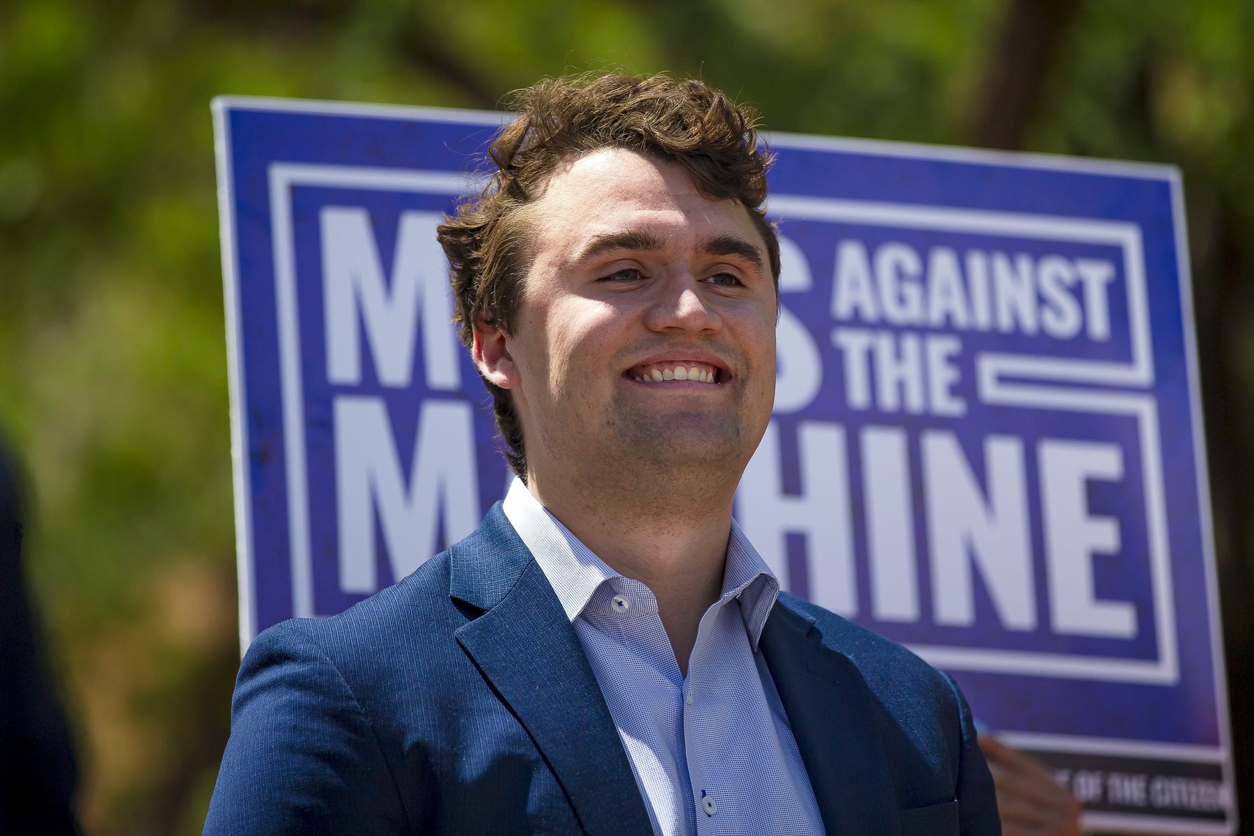 "The Truth Is So Hated": Donald Trump Ally Charlie Kirk Shot Dead As Sophie Cunningham Reacts 2 USATSI 27048136 168400517 lowres