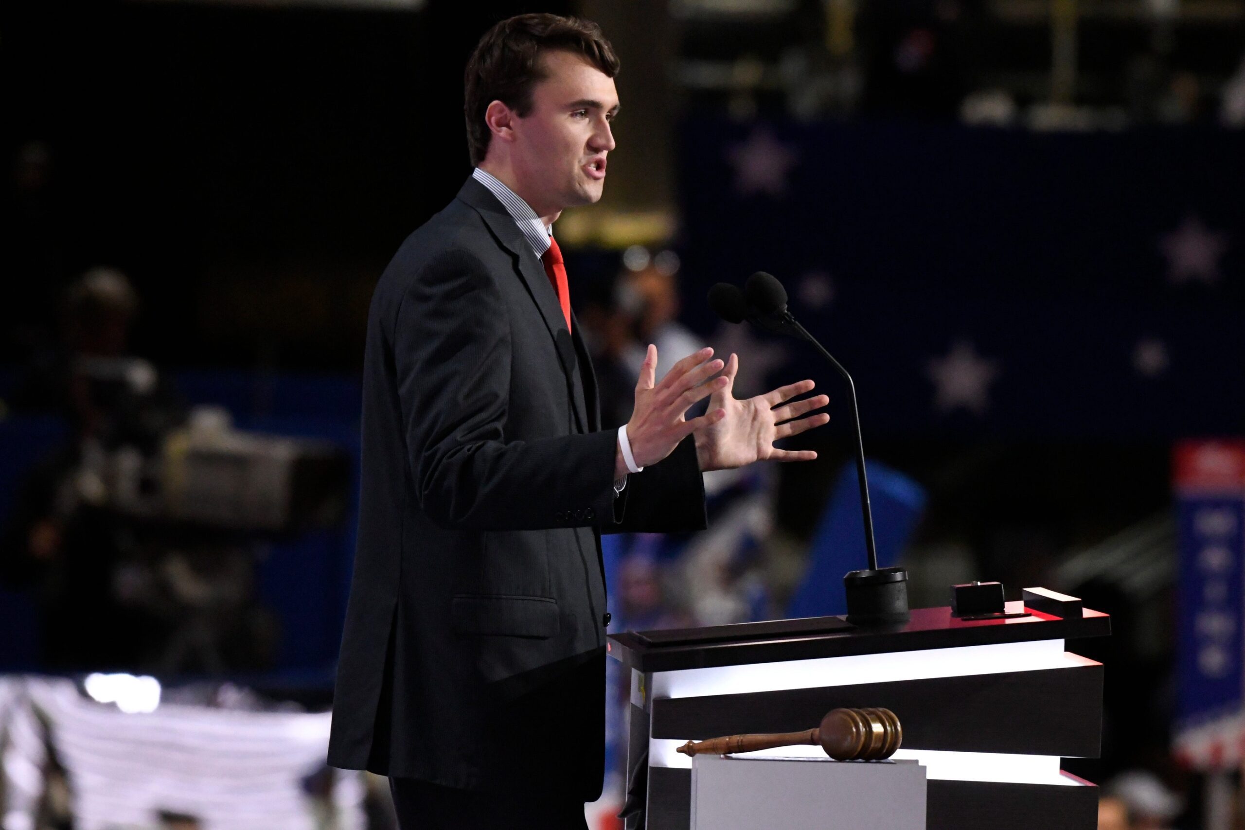Charlie Kirk