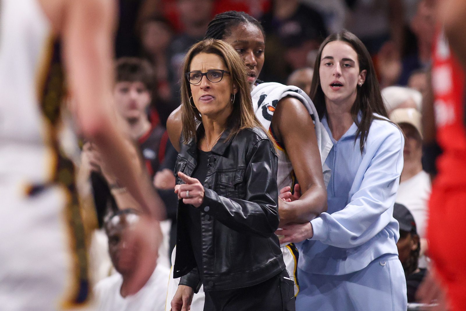 "Better Without The Ball Hog": WNBA Fans See Indiana Fever Better Without Caitlin Clark After Beating Aces In Game 4 2 USATSI 27085117 168400517 lowres 1