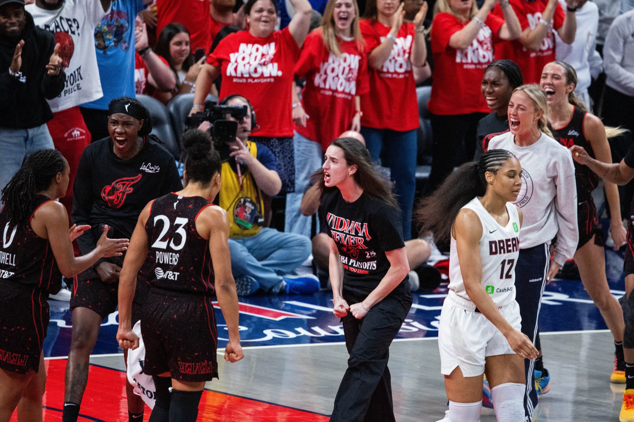 "The Ultimate Pro": Caitlin Clark Out But Stephanie White Credits Brianna Turner For Fever’s Survival 2 Caitlin Clark