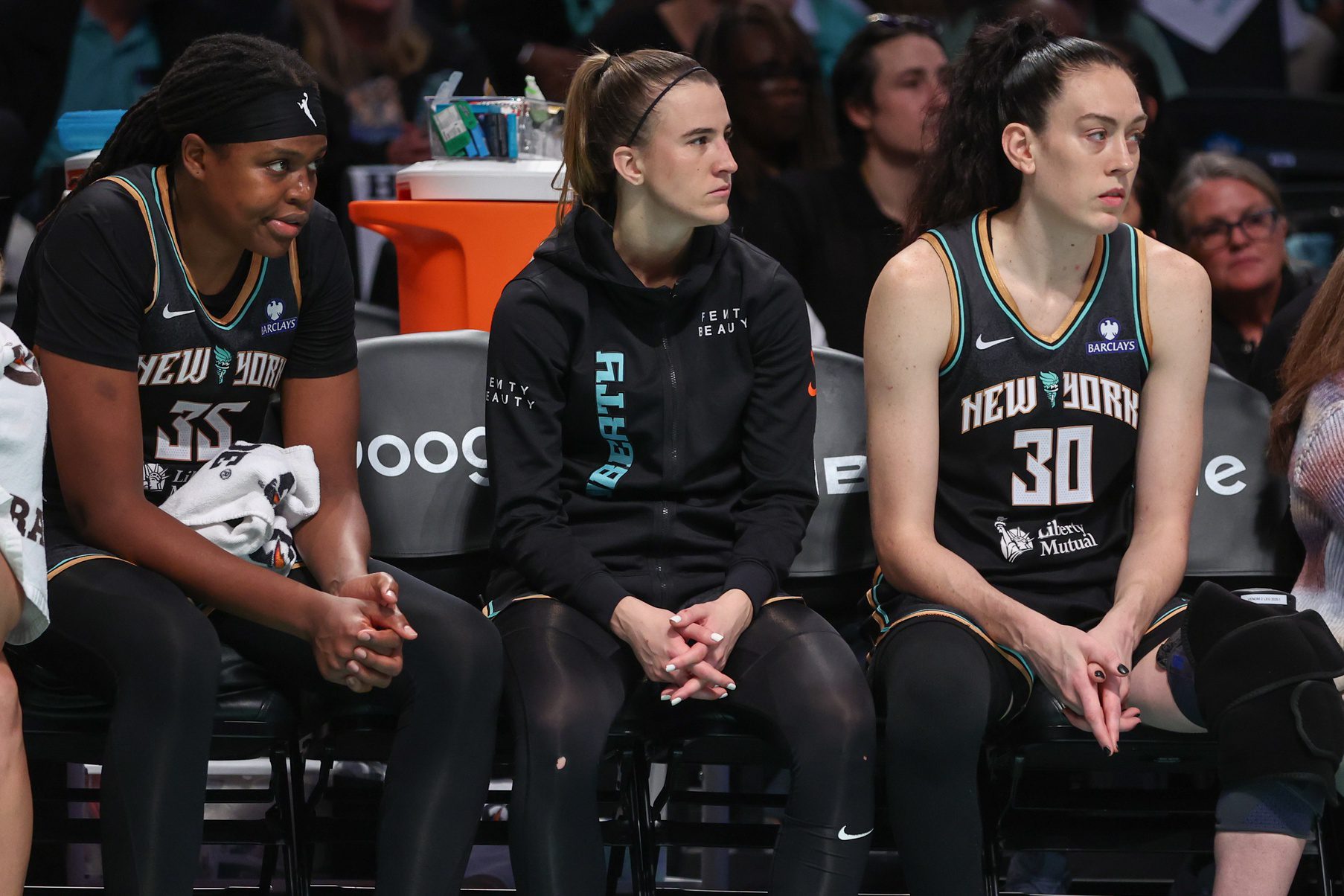 "If We're Not Ready For That, Then We Shouldn't Be Here": Breanna Stewart Calls Out Liberty Following Blowout Defeat To Mercury 2 USATSI 27106908 168400517 lowres 1