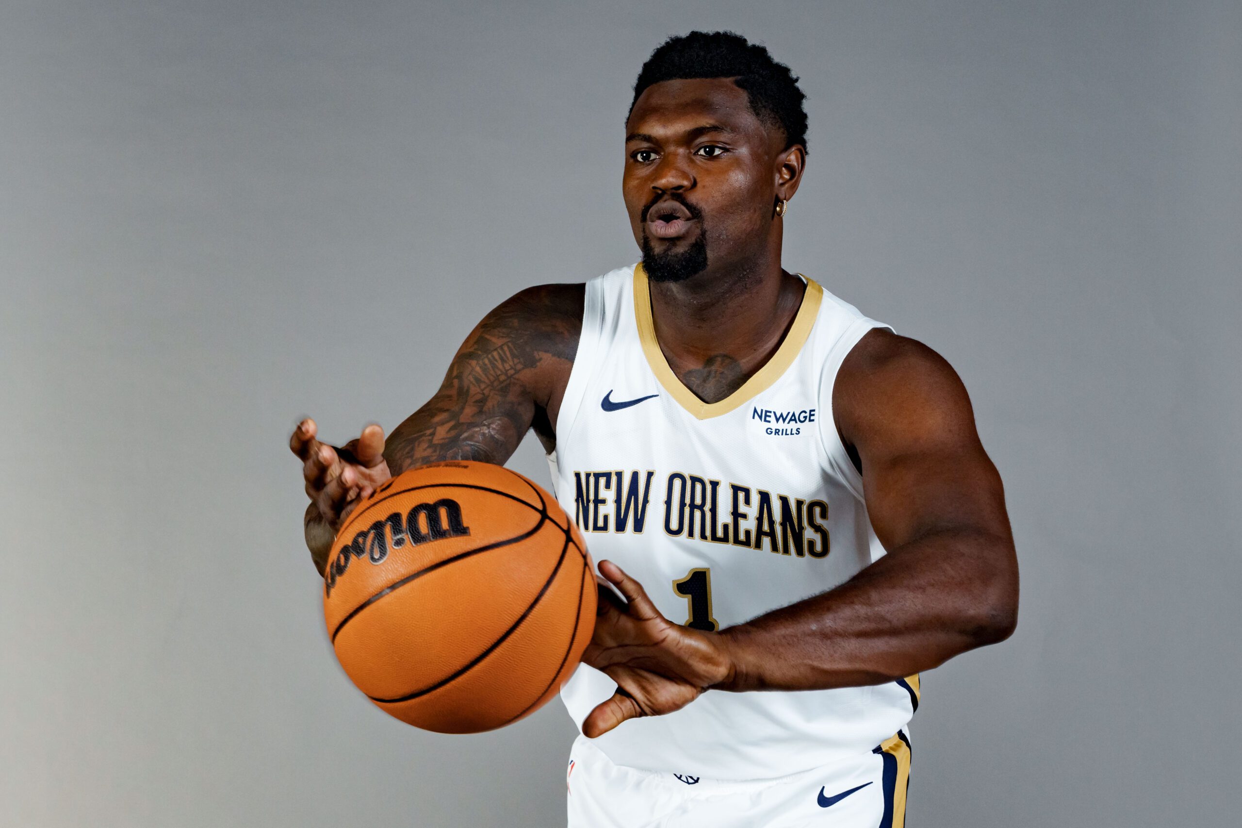 "There's No Restriction on Him" - New Orleans Pelicans Star Gets Ultimate Green Light From Head Coach 2 New Orleans Pelicans, Zion Williamson