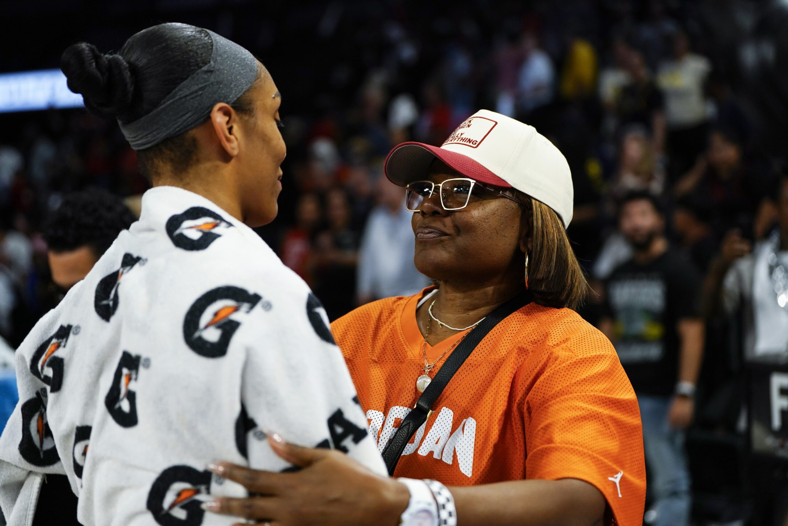 A’ja Wilson Earns Praise From WNBA Insider's Report Following Dominant Game 2 Showing 3 USATSI 27155493 168400517 lowres scaled