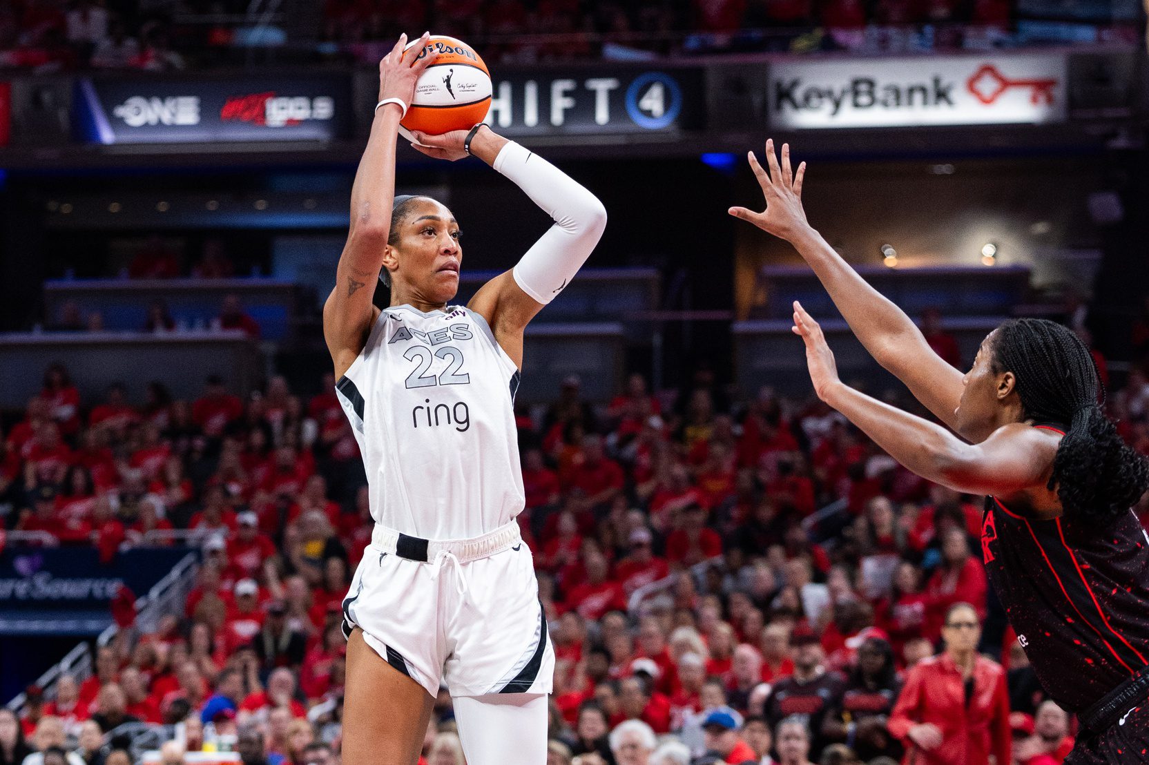 A'ja wilson