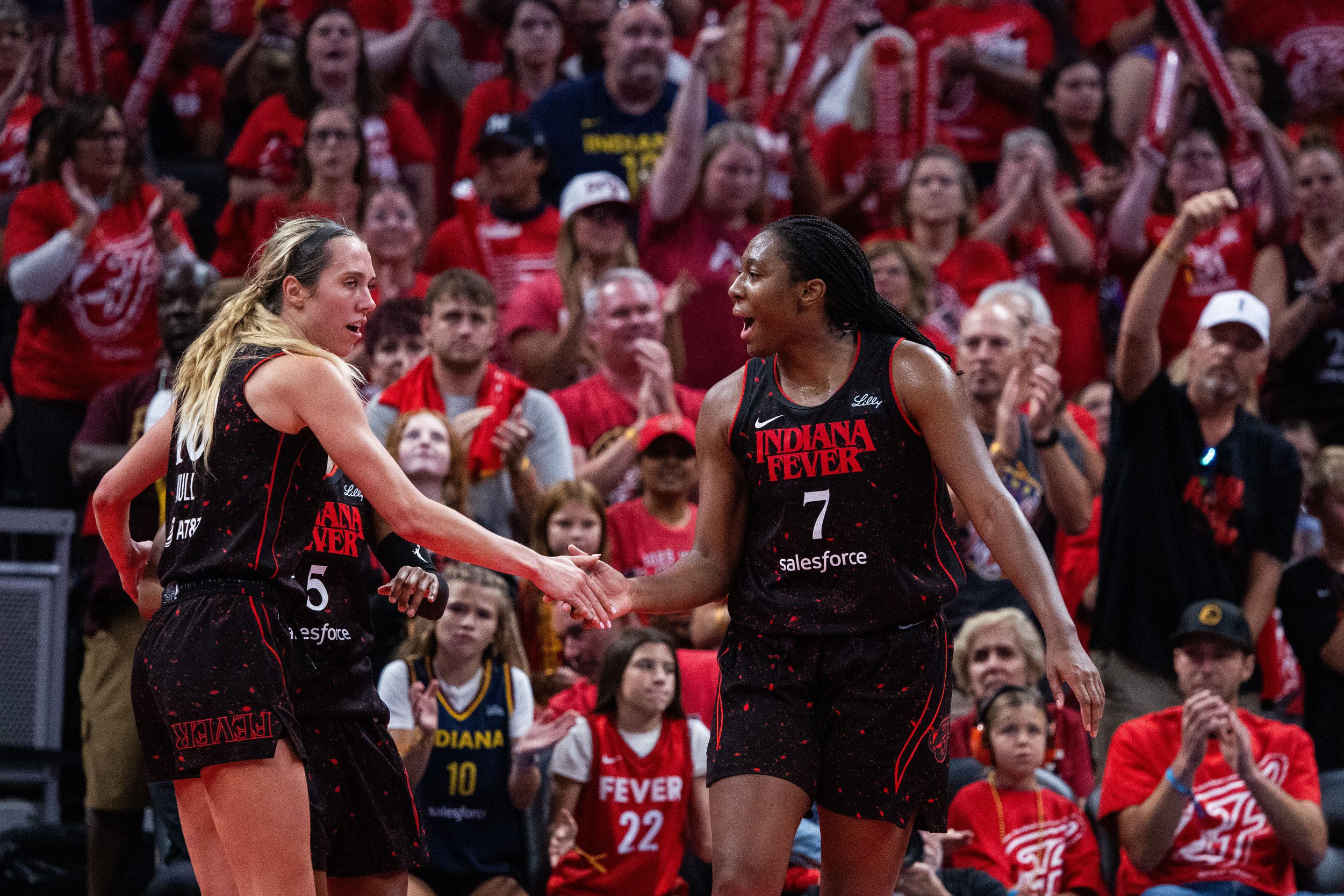 "Still Riding With My Pacers": Aliyah Boston Proves Her Indiana Pride While Backing Pacers After Haliburton’s Injury 1 USATSI 27196612 168400517 lowres