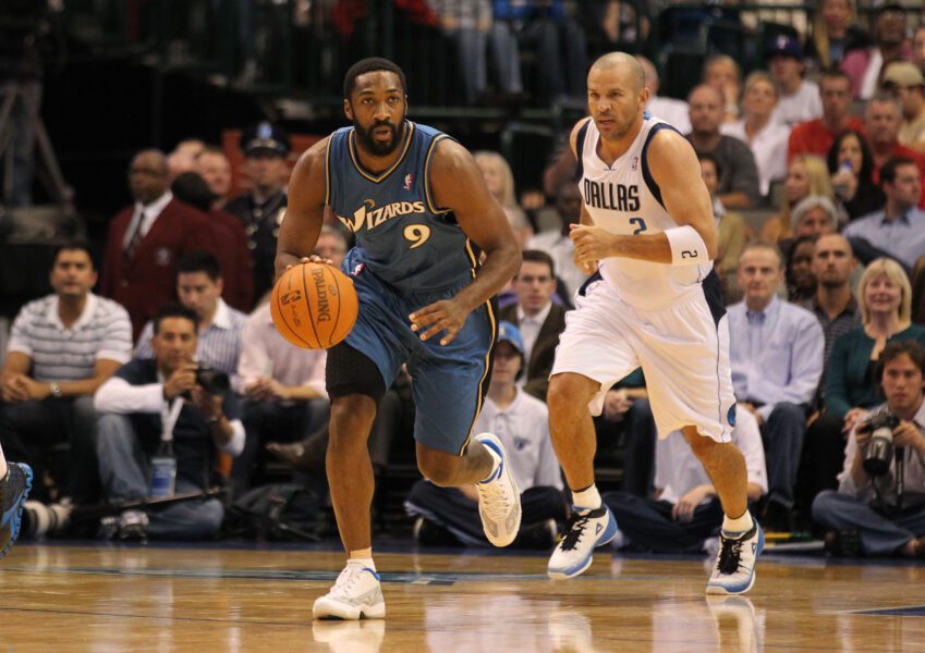 Gilbert Arenas