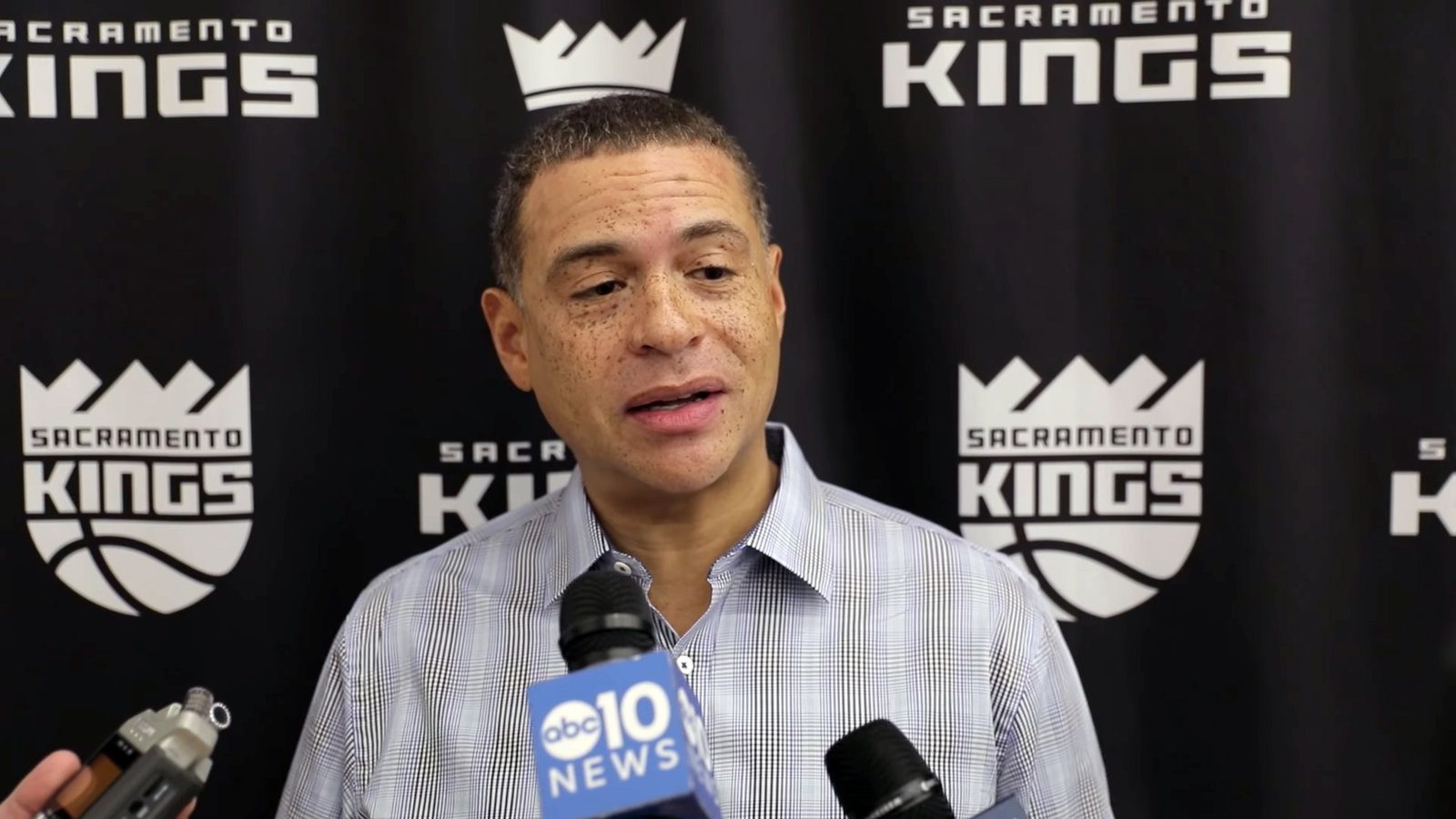 Sacramento Kings, Scott Perry