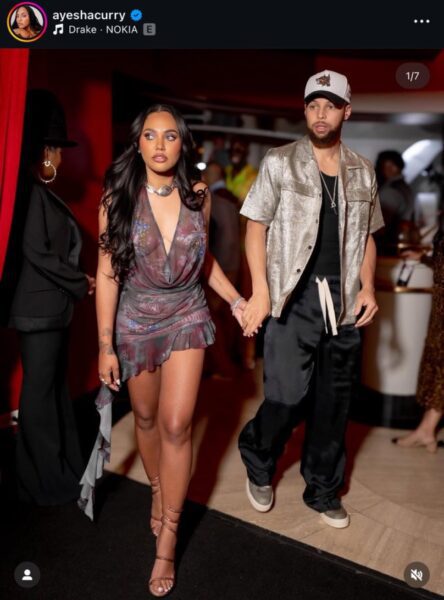Golden State Warriors: Ayesha Curry's Shocking Revelation on Family Life 1 GnY1f QaQAAMRoJ
