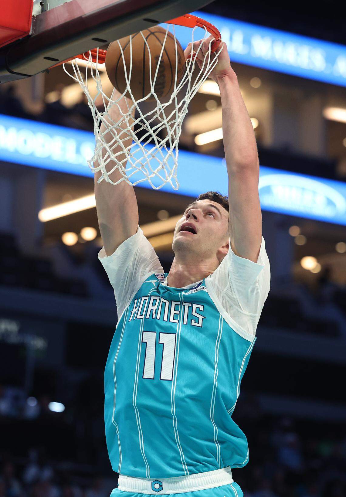 "That's Winning Basketball" - Charlotte Hornets Rookies Dish on the Team's Complete Performance in Win Vs. Brooklyn Nets 2 Charlotte Hornets