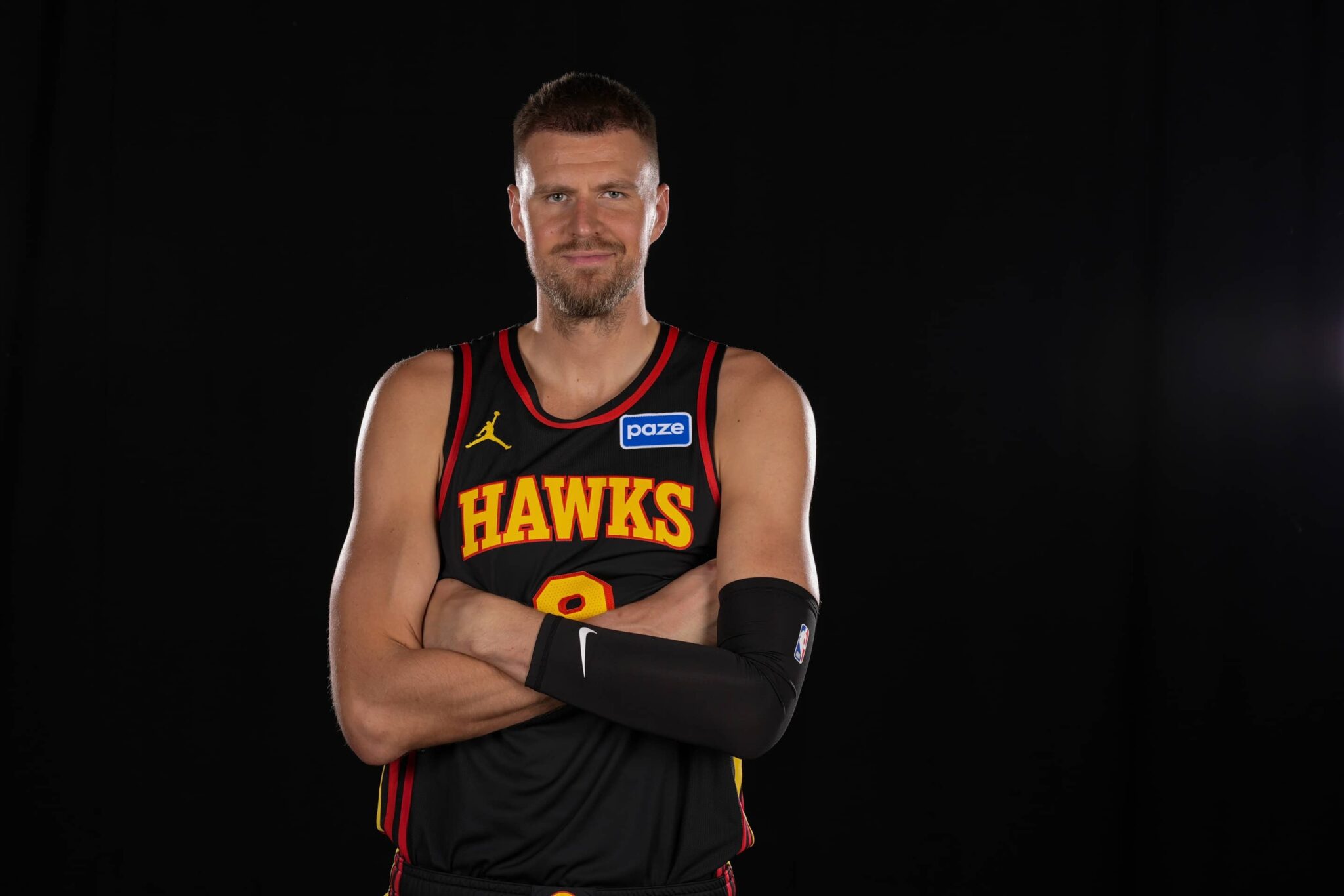 "I Don't Wanna Rush Anything" - Atlanta Hawks Star Gets 100% Honest on Entering His Contract Year 1 Atlanta Hawks, Kristaps Porzingis