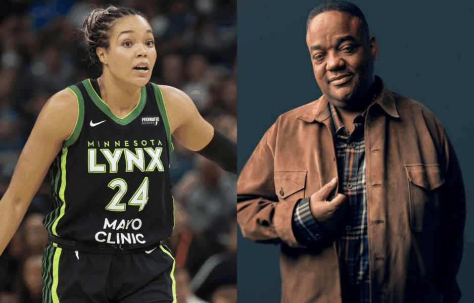 “We May Never See The WNBA Again”: WNBA Going Extinct After Napheesa Collier’s Remarks To Cathy Engelbert Predicted By Jason Whitlock Napheesa Collier (left) and Jason Whitlock (right). Photo credits: Imagn and Instagram