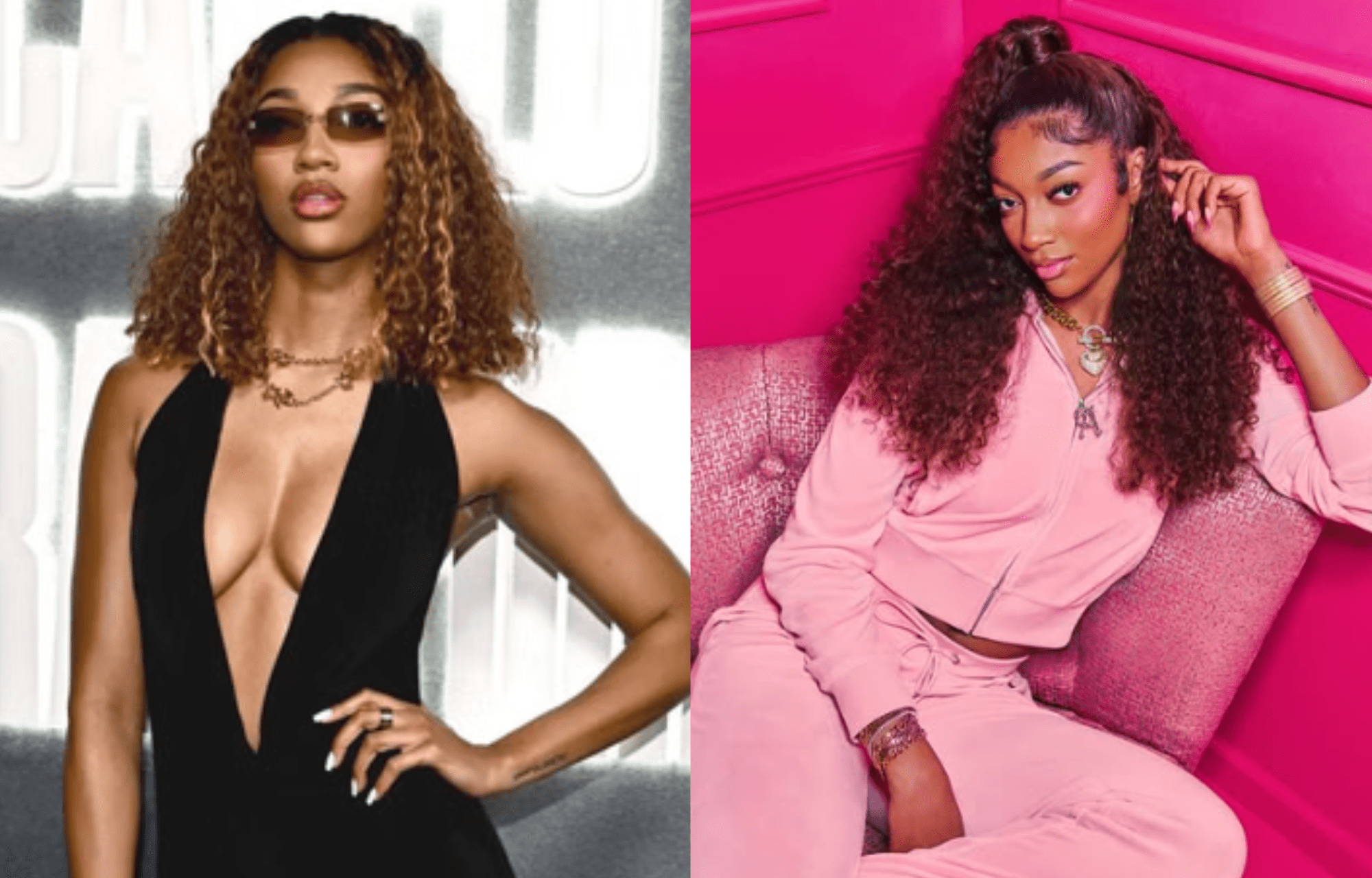 "Give Me $5 And I'll Pretend You Never Asked Me This Question": WNBA Fans Drop Witty Responses To Angel Reese Dinner Or $500K Question 1 WNBA star Angel Reese. Photo credits: Instagram