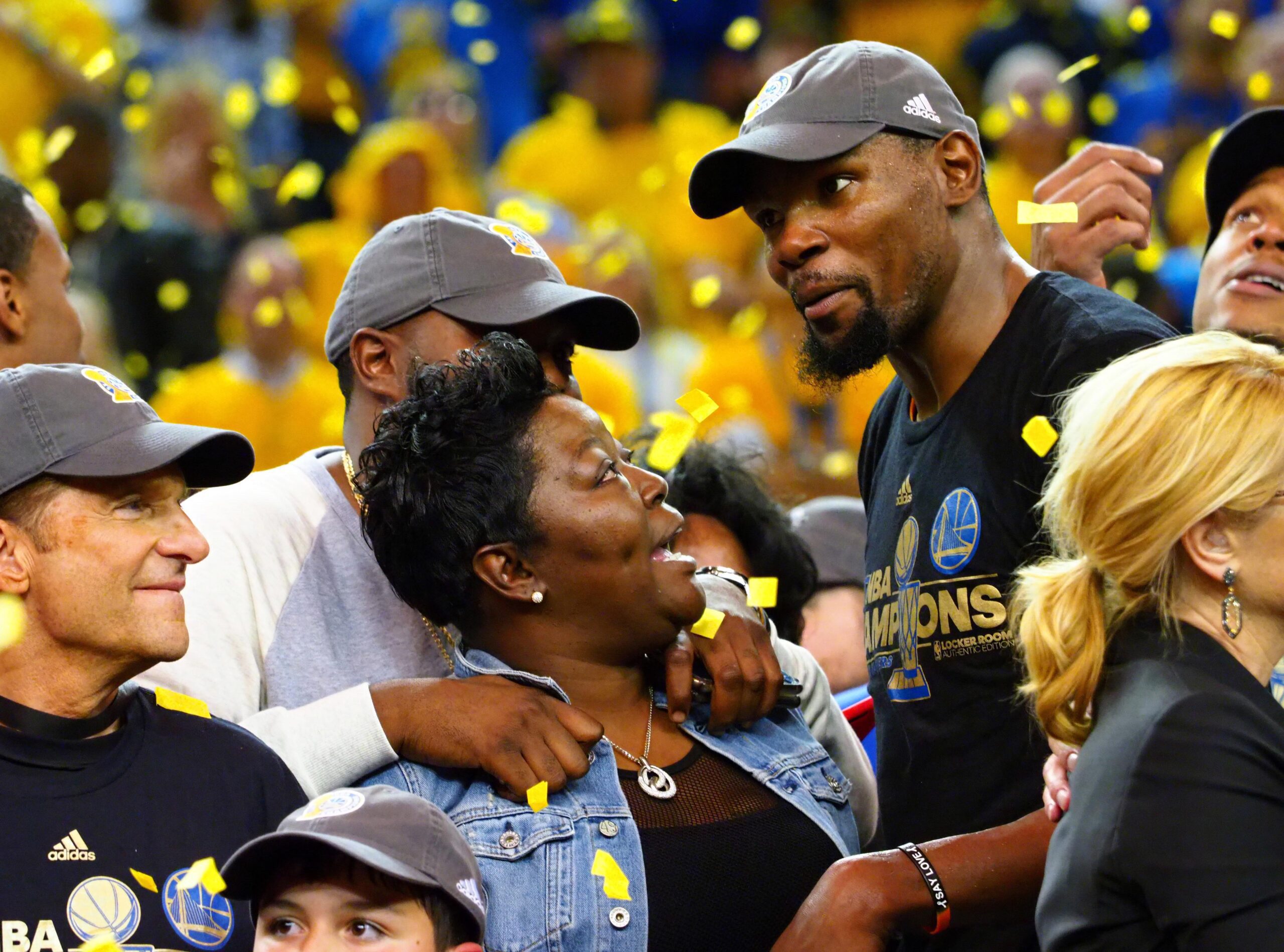 Kevin Durant, Wanda