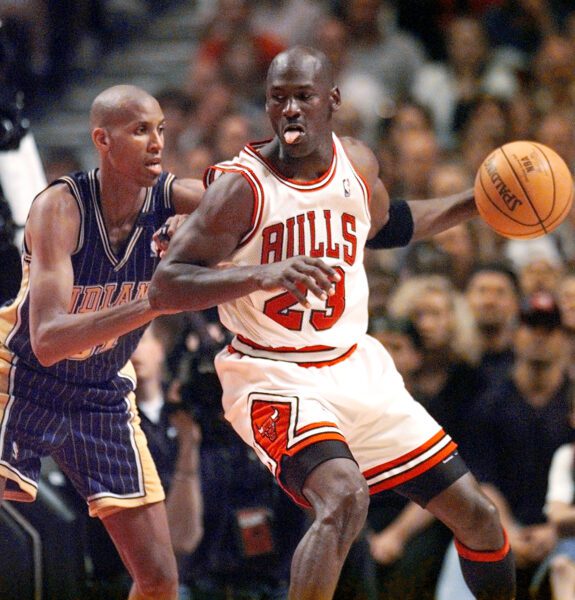 Timberwolves' Anthony Edwards Rules Out Self for DPOY Award But Sets Eyes for MVP -'I Got 2 of the Best Defenders on My Team' 2 USATSI 14246218