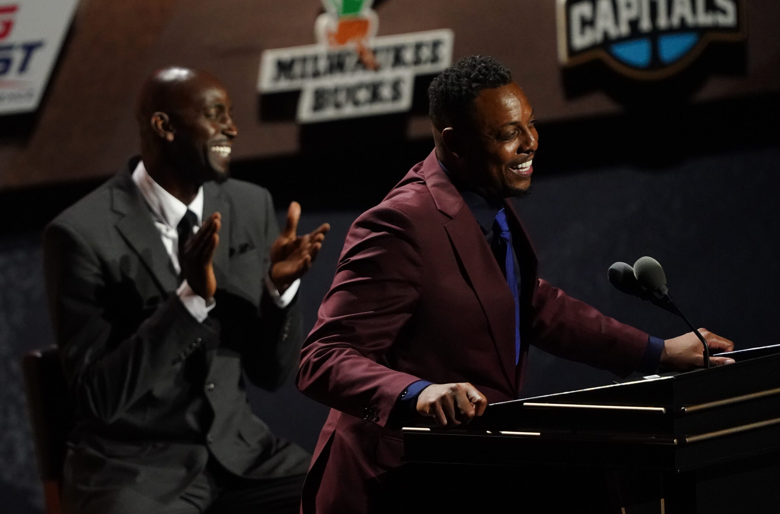 Kevin Garnett, Paul Pierce