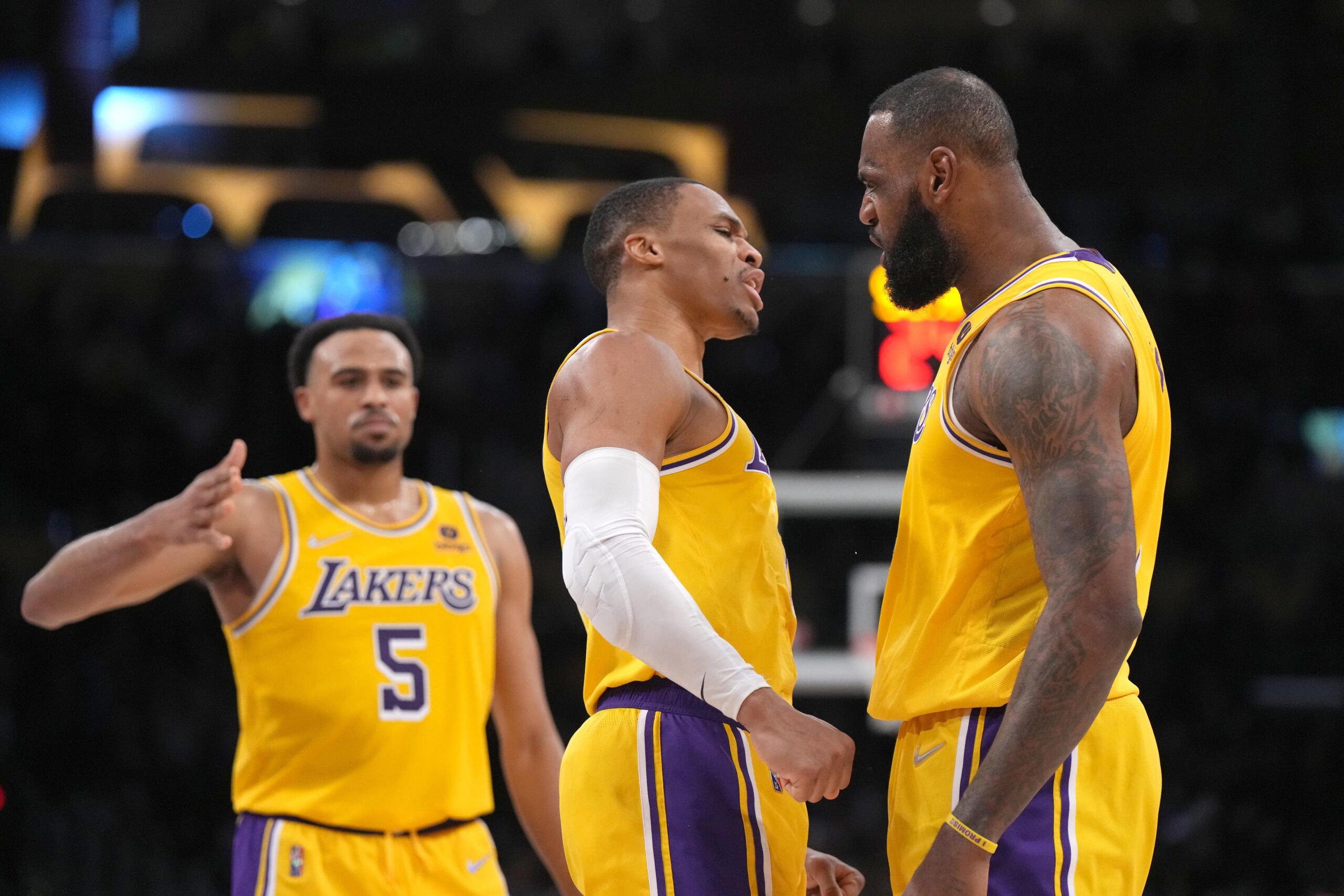 "LeBron Going To the Slammer After They Catch Him Betting On Bronny Unders": NBA Fans Drag Bronny James, LeBron James As NBA Gambling Probe Names Lakers For Investigation 2 NBA Fans