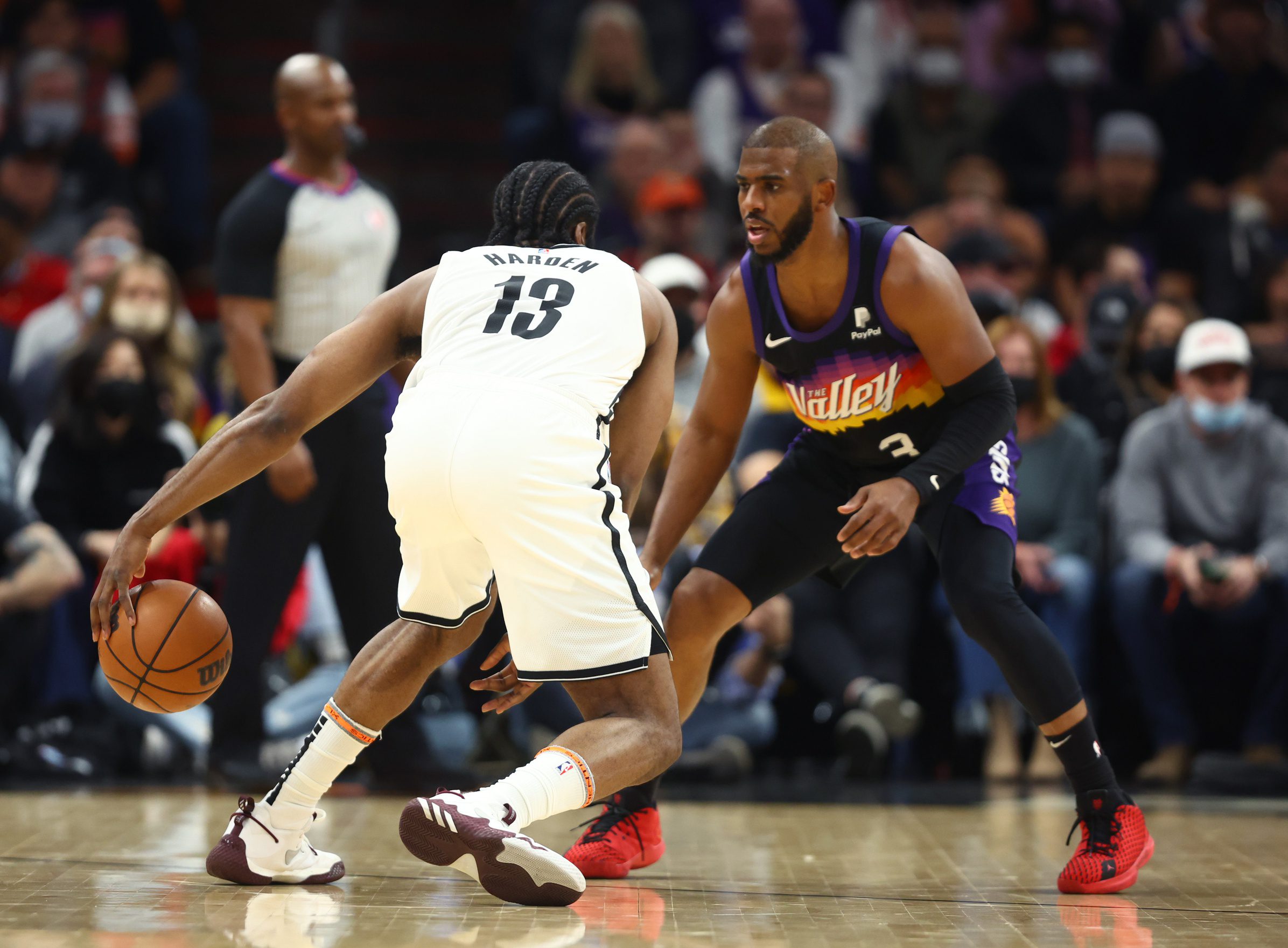 "Hamstrings And Strippers": NBA Fans Jab At What Would Stop James Harden And Chris Paul's Clippers Arc 1 USATSI 17606913 168400517 lowres 1