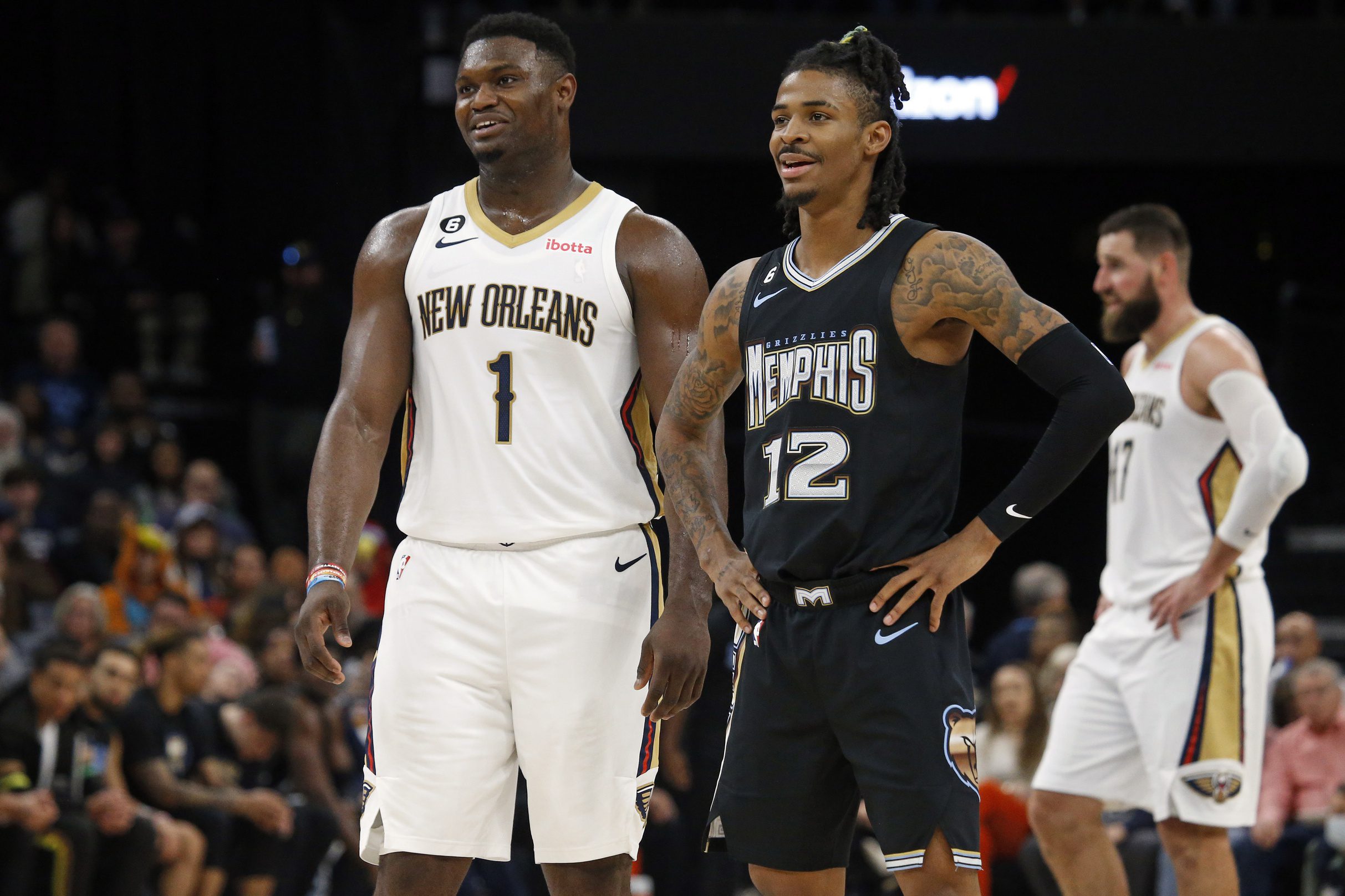 "WNBA Vibes": NBA Fans Mock Ja Morant Vs Zion Williamson Opening Day Matchup Priced At $6 2 NBA Fans