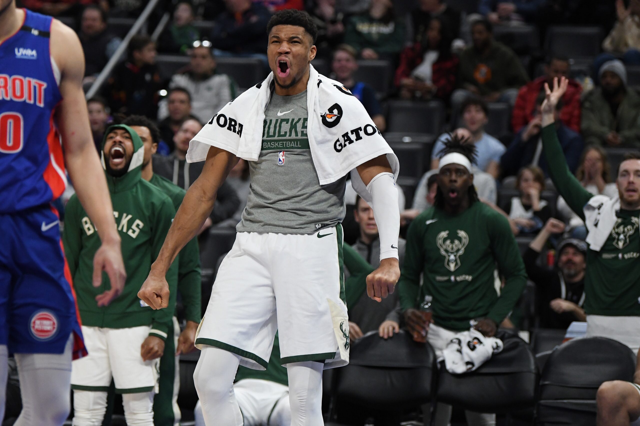 NBA: Cavs Insiders Question Whether Giannis Antetokounmpo Can Sustain His Heavy Workload - "Can He Possibly Keep Up?" 3 NBA Fans, Giannis