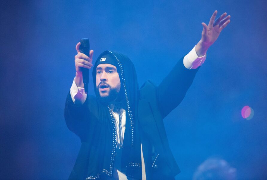 “It's Really Good” -- Luka Dončić Shares Excitement Over Bad Bunny’s Halftime Performance 