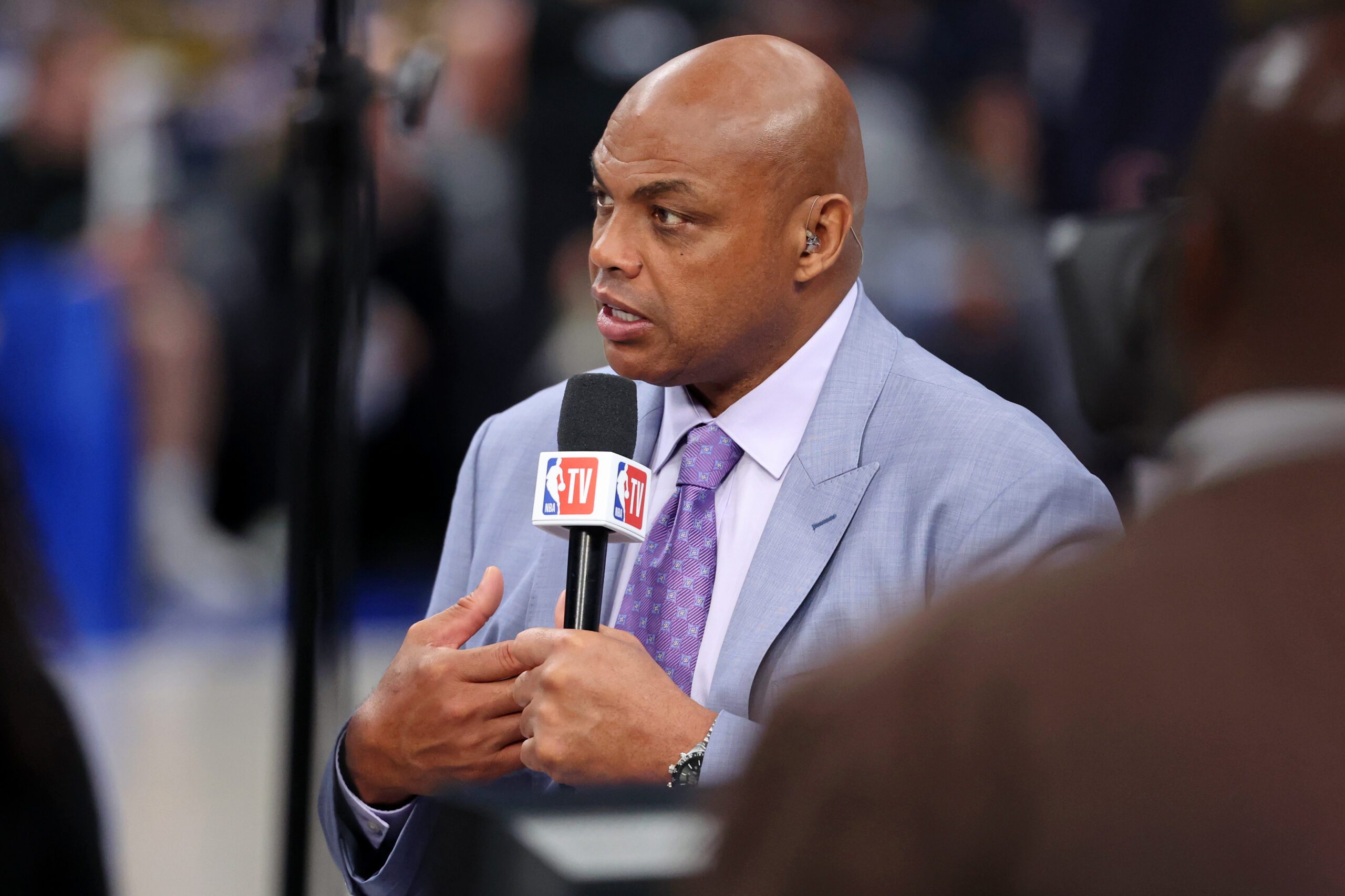 "4 Black People Sponsored By Popeyes": NBA Fans Drop Racial Jokes With Popeye's Sponsoring 'Inside The NBA' With Shaq & Barkley 2 USATSI 23532809 scaled