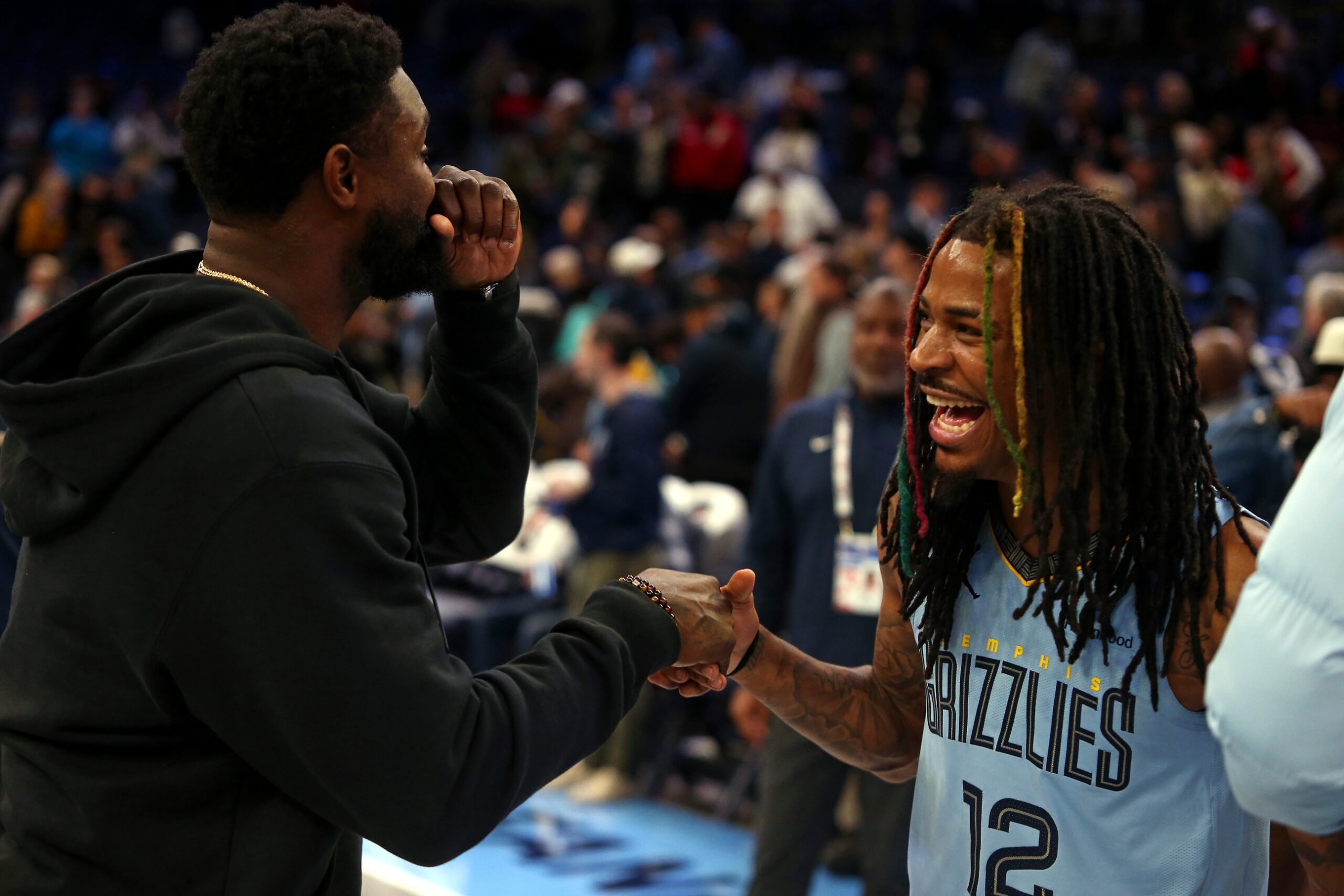 "WNBA Vibes": NBA Fans Mock Ja Morant Vs Zion Williamson Opening Day Matchup Priced At $6 3 NBA Fans