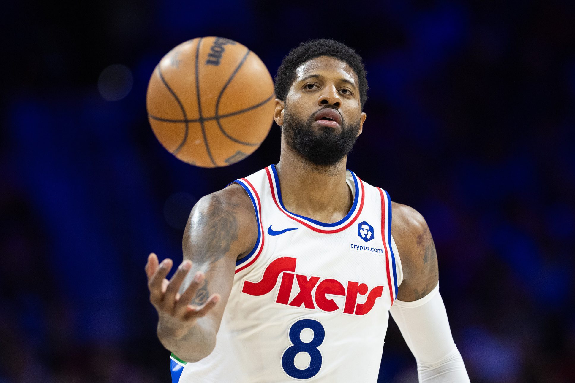 "It Will Be Bigger News If He Was Actually Playing ATP": NBA Fans Poke Fun At Paul George Injury Announcement 2 NBA Fans