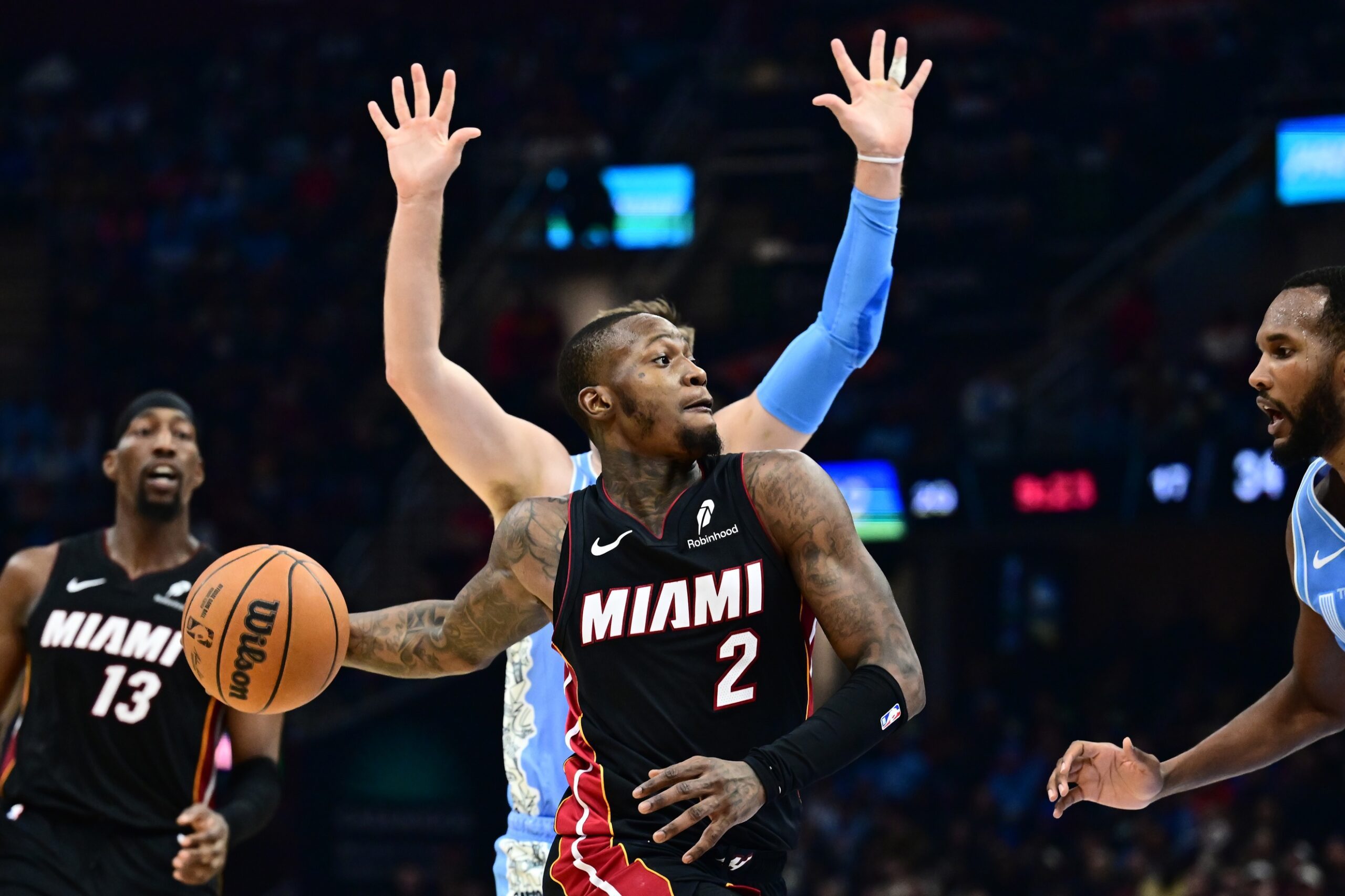 terry rozier, nba fans