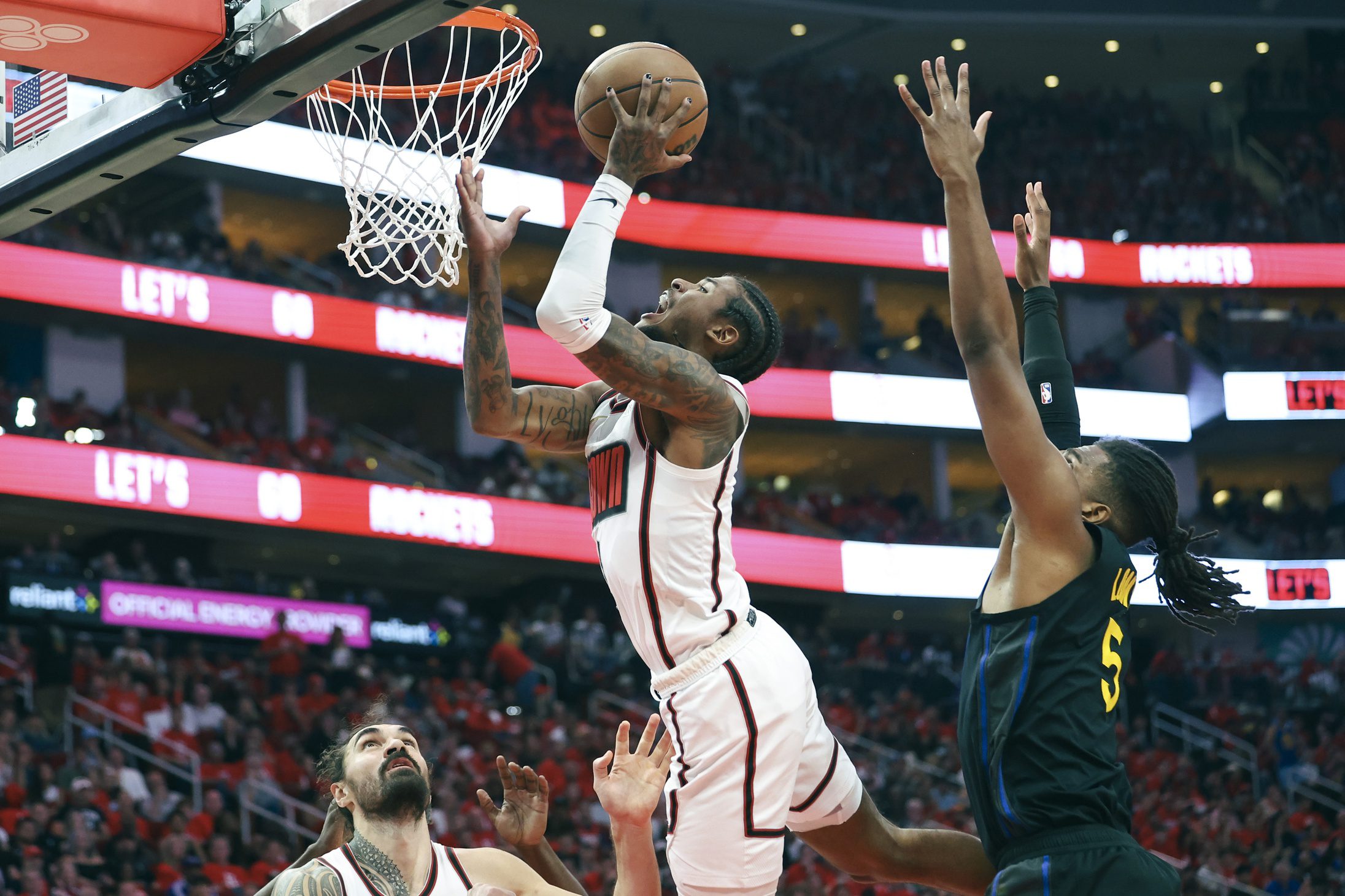 "'What Did Draya Michelle Do This Time": NBA Fans Post Mixed Reactions On Jalen Green's Injury Announcement 2 USATSI 26095322 168400517 lowres