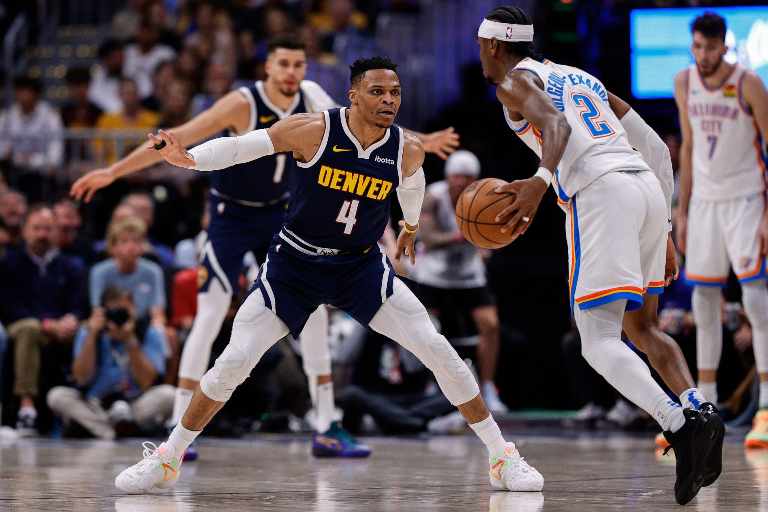 "Yall It's LeBron's Fault": NBA Fans Have LeBron James Catching Strays As Russell Westbrook's Season Debut Lowlights Go Viral 1 russell westbrook, NBA Fans