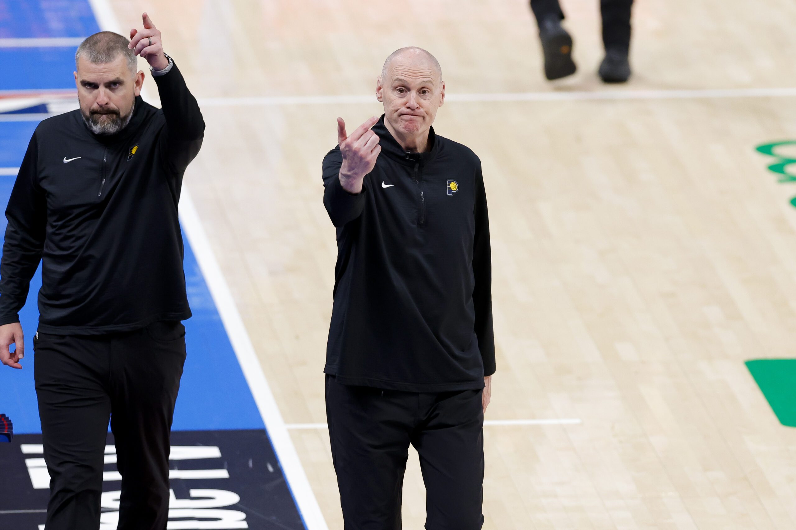 "This is Going to Potentially Present Some Big Challenges" - Indiana Pacers Coach Doesn't Sound Optimistic With Key Starter's Injury 2 Rick Carlisle, Indiana Pacers