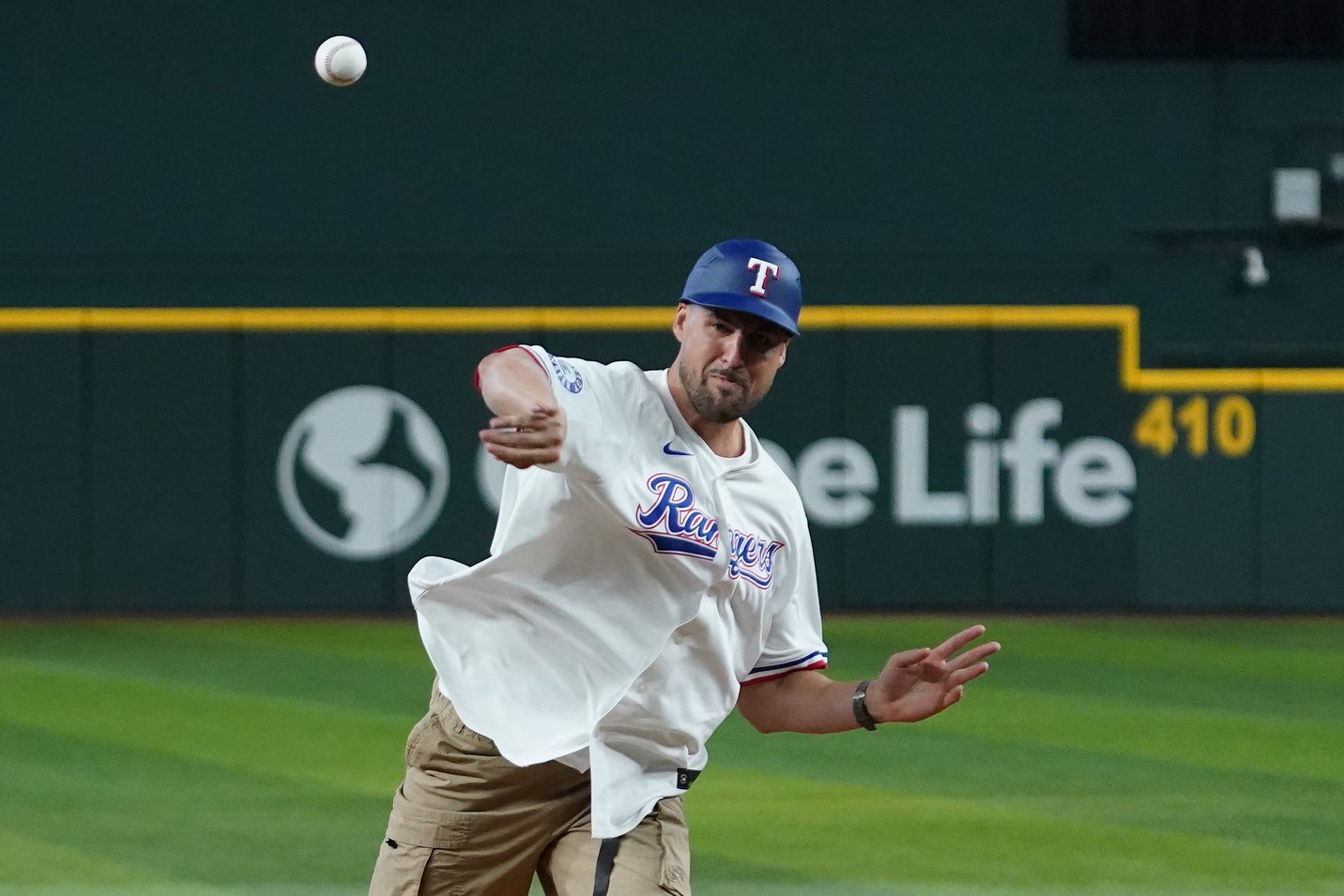 "The Best Thing In Life Is Life": Klay Thompson Crushes Breakup Speculation Posting Sweet Moments With Megan Thee Stallion 3 USATSI 26680662 168400517 lowres