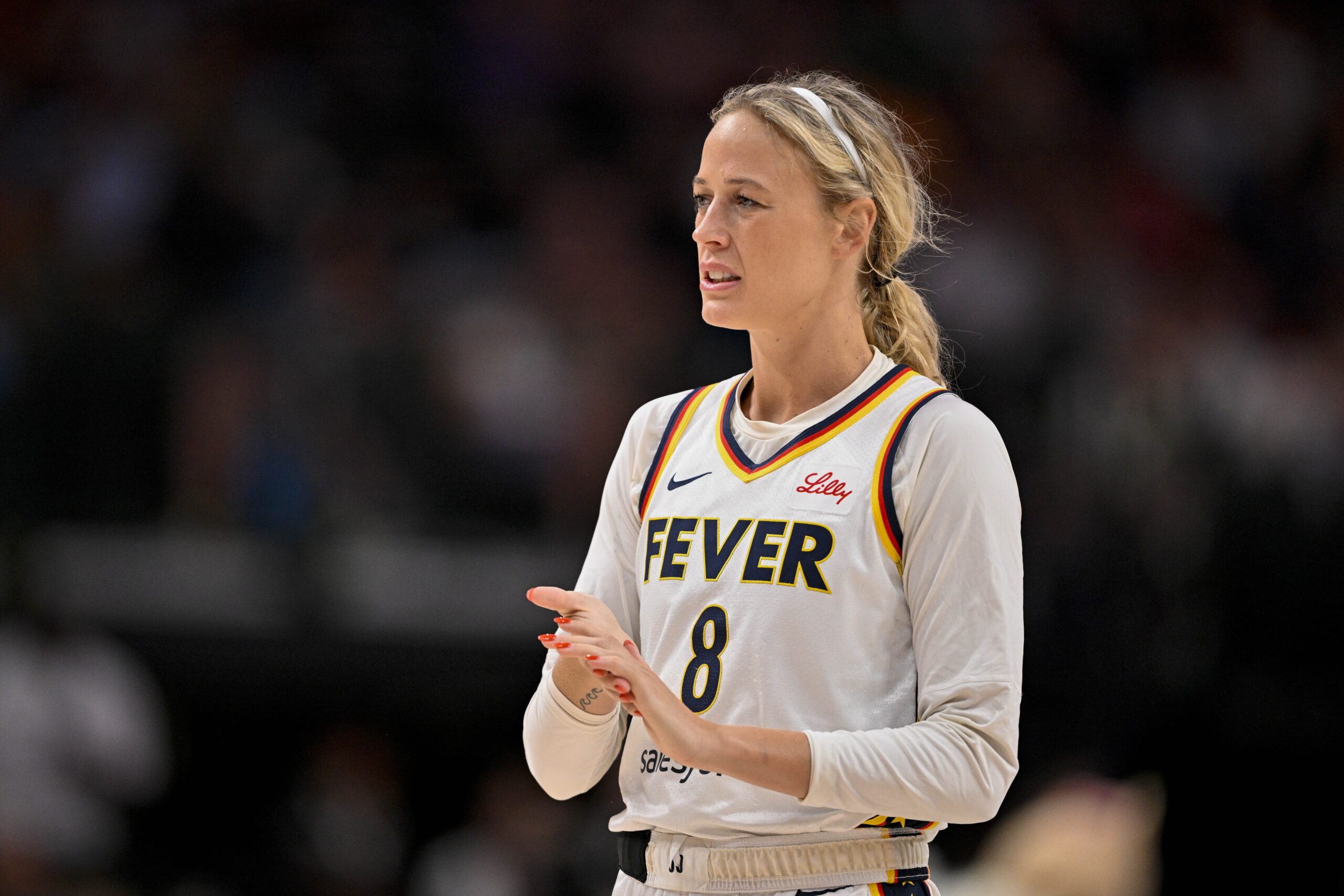 "Same Person That Slept With The Team Owner": WNBA Fans Mock Sophie Cunningham Dragging Angel Reese's Name In Food Restriction Announcement 3 USATSI 26769126 168400517 lowres scaled