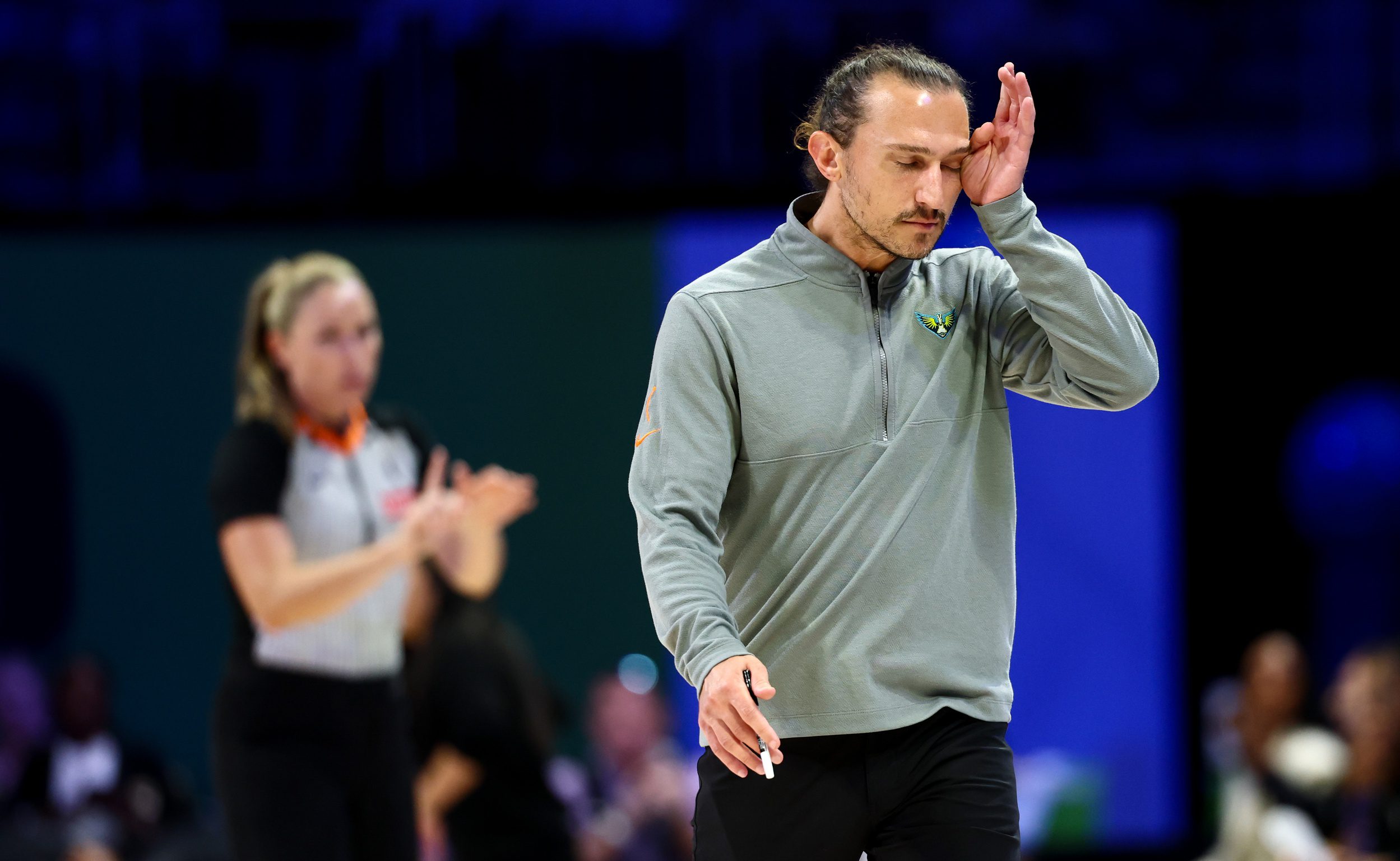 "They Finally Let Go Of Jesus": WNBA Fans Rejoice As Dallas Wings Fire Chris Koclanes For Delivering Worst Record In Franchise History 1 USATSI 26920709 168400517 lowres