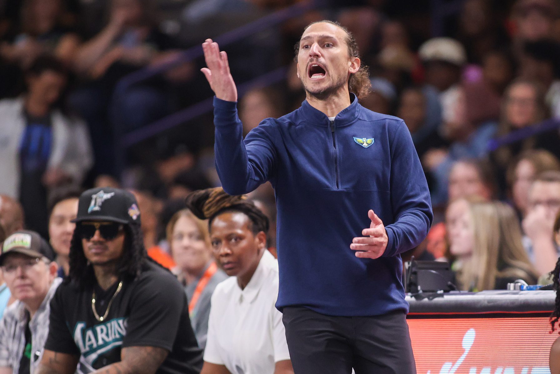 "They Finally Let Go Of Jesus": WNBA Fans Rejoice As Dallas Wings Fire Chris Koclanes For Delivering Worst Record In Franchise History 2 USATSI 26956914 168400517 lowres