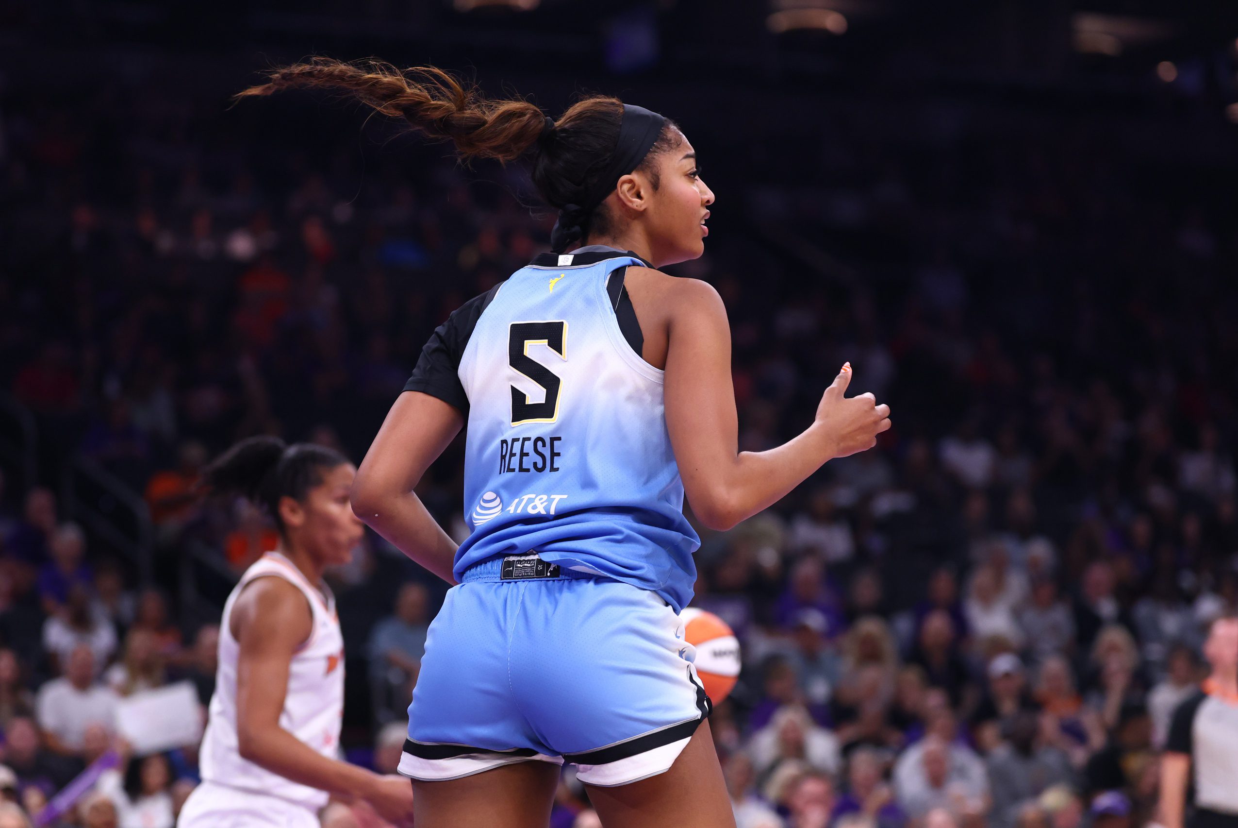 "Give Me $5 And I'll Pretend You Never Asked Me This Question": WNBA Fans Drop Witty Responses To Angel Reese Dinner Or $500K Question 3 USATSI 26980058 168400517 lowres