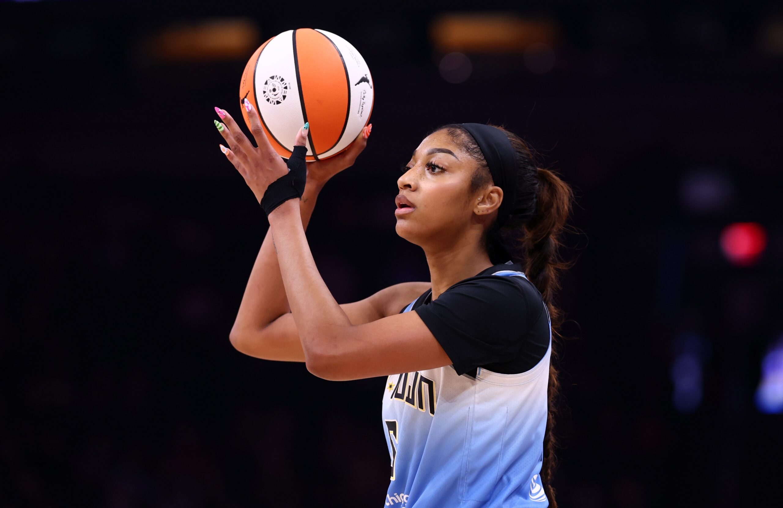 "Did Angel Get BBL": WNBA Fans Speculate As Angel Reese's Victoria's Secret Catwalk Shows Her Revealing Behind 3 WNBA Fans Angel Reese
