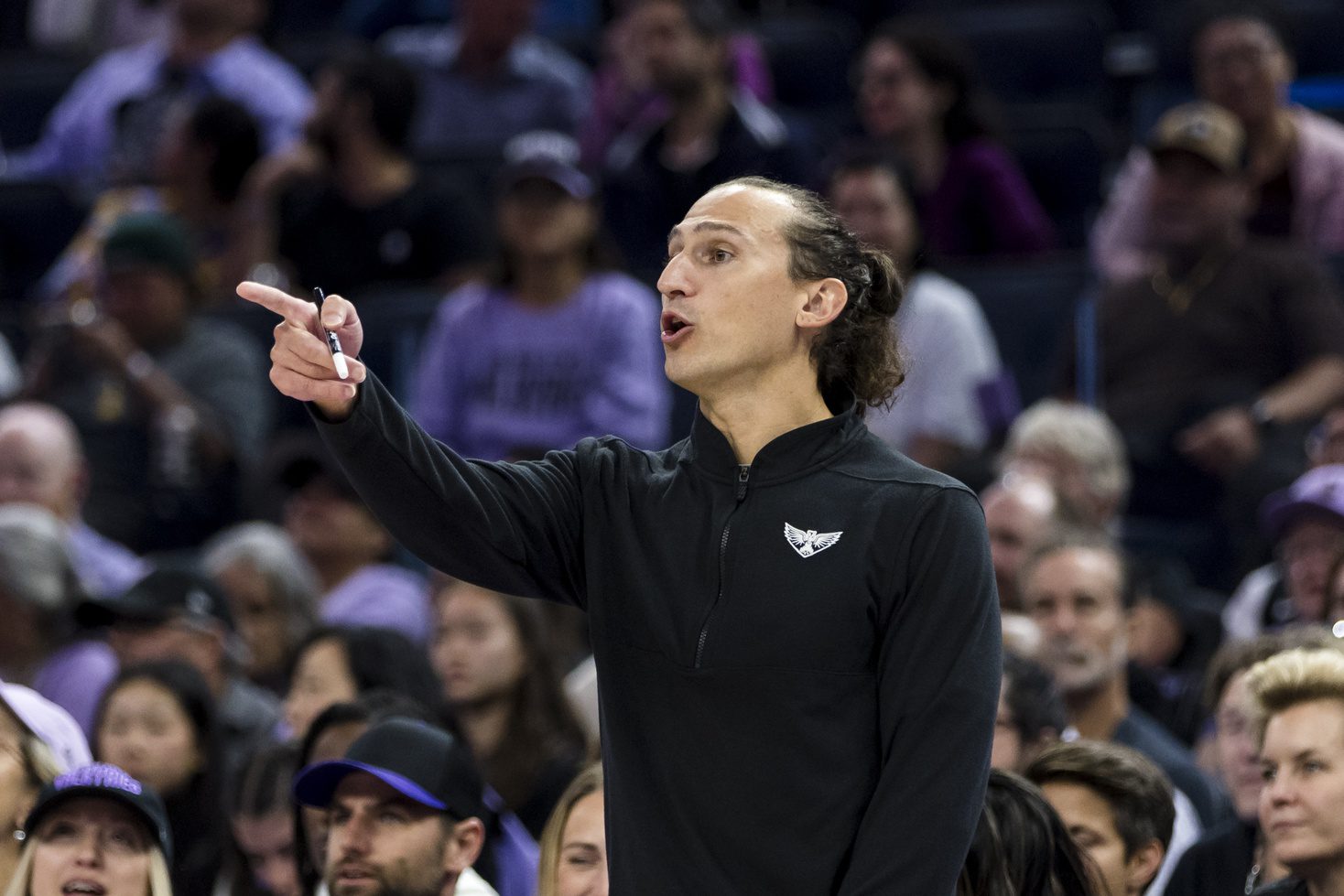"They Finally Let Go Of Jesus": WNBA Fans Rejoice As Dallas Wings Fire Chris Koclanes For Delivering Worst Record In Franchise History 4 USATSI 27003368 168400517 lowres