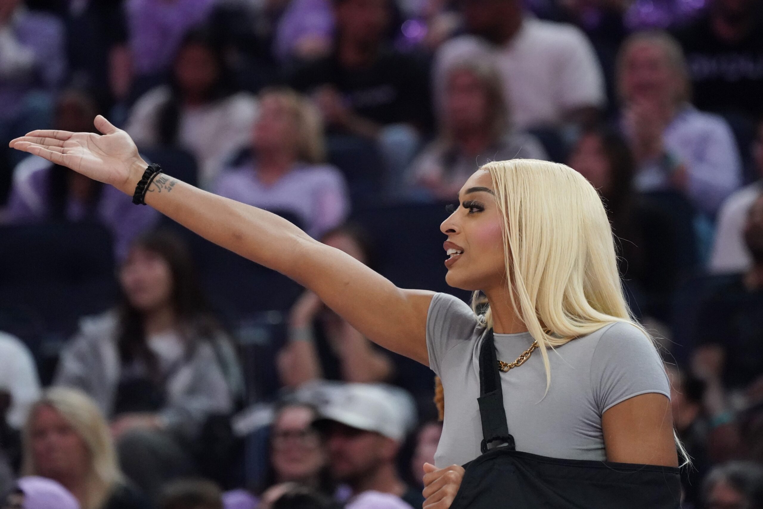 "Only In The W": WNBA Fans DiJonai Carrington Celebrating With Aces After Failed Finals Run 3 USATSI 27051746 168400517 lowres scaled